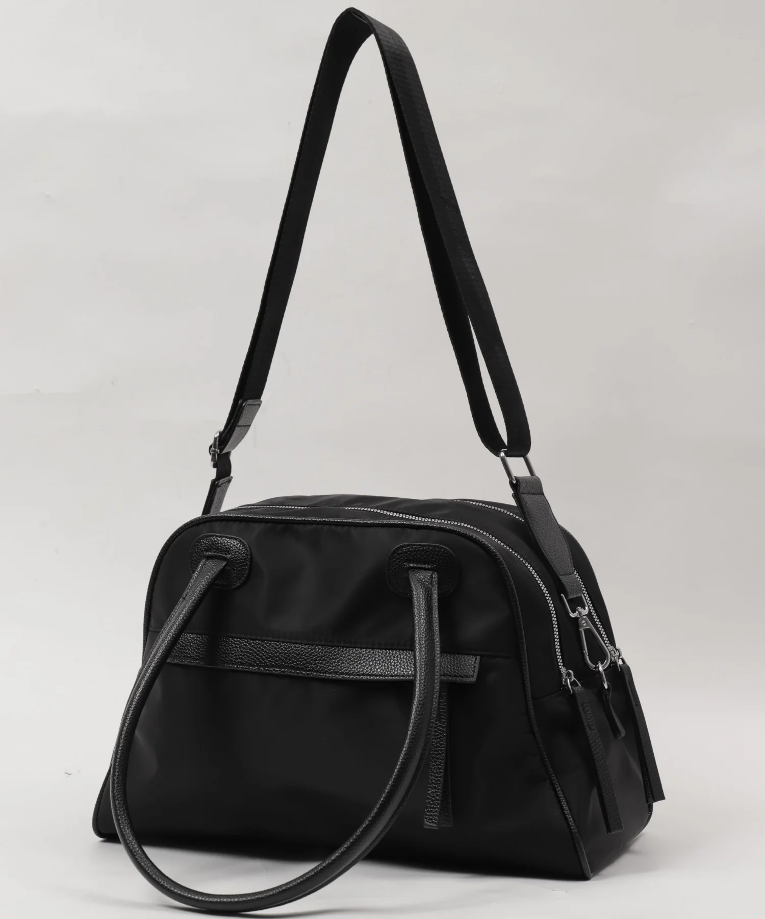 2wayPUコンビボストンバッグ - Image 6