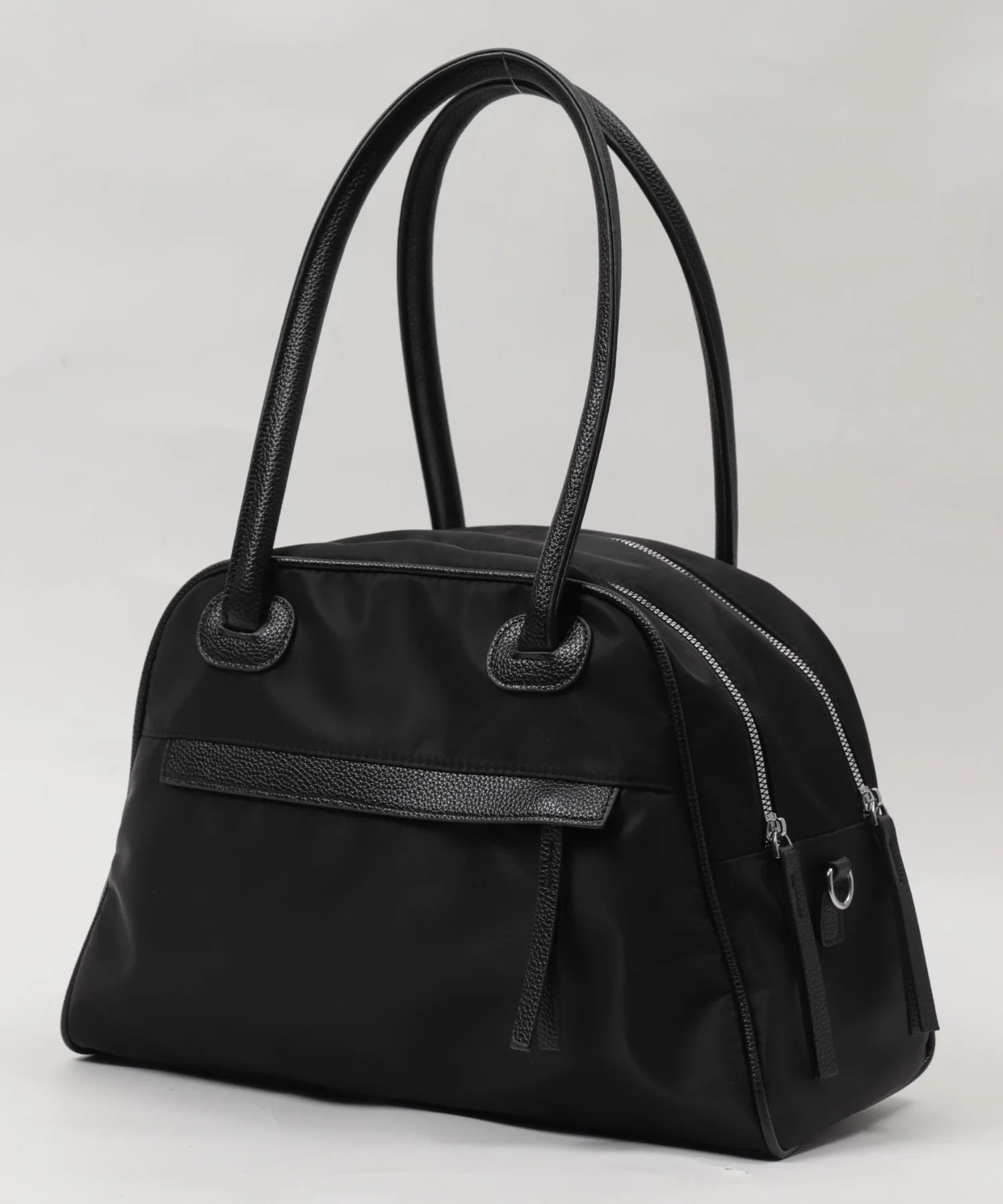 2wayPUコンビボストンバッグ - Image 7