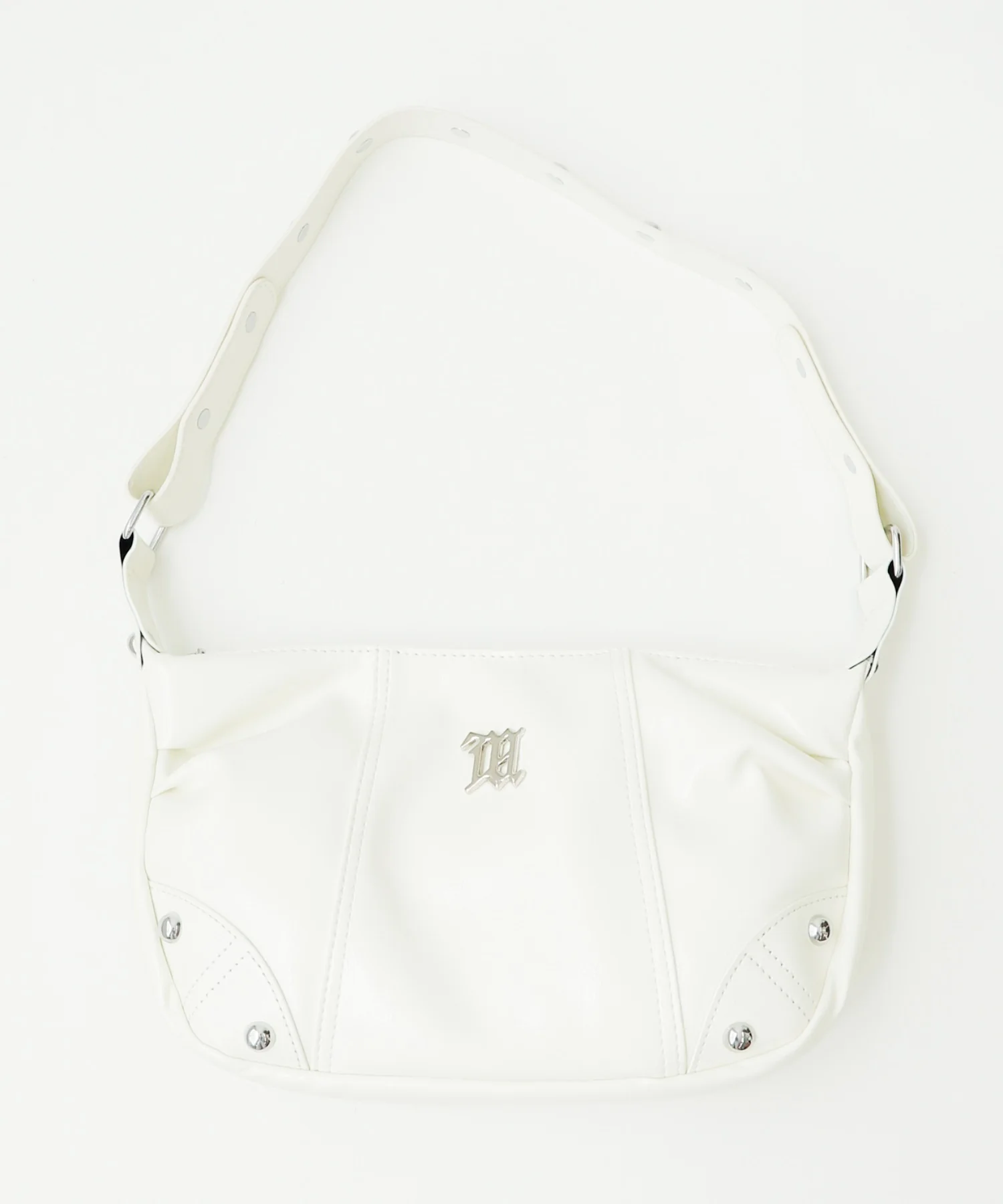 メタルパーツハーフムーンバッグ - Image 19