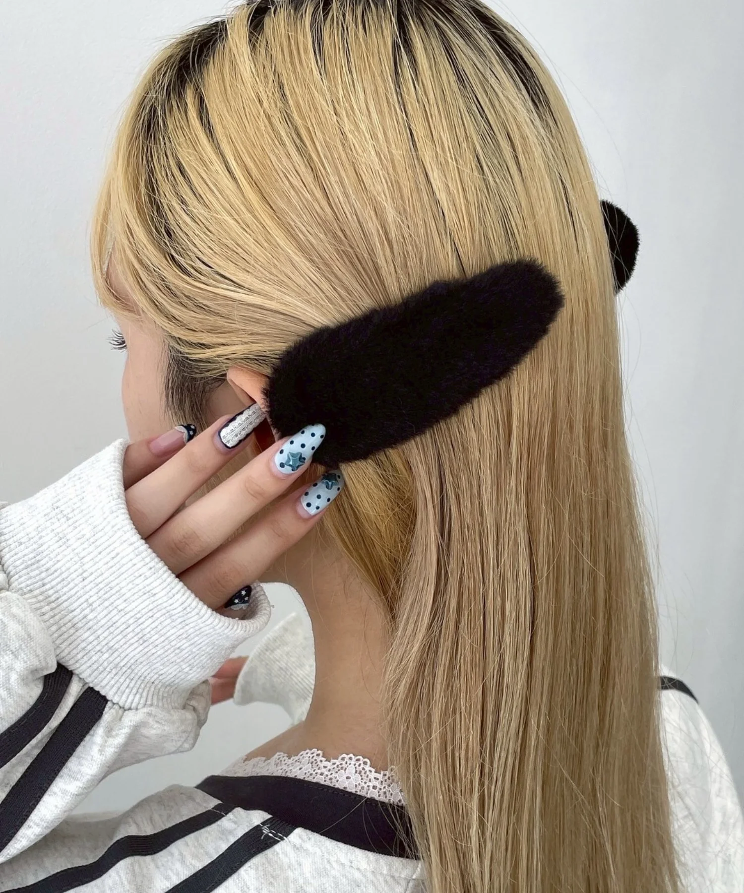 L2Pファーヘアピン - Image 3