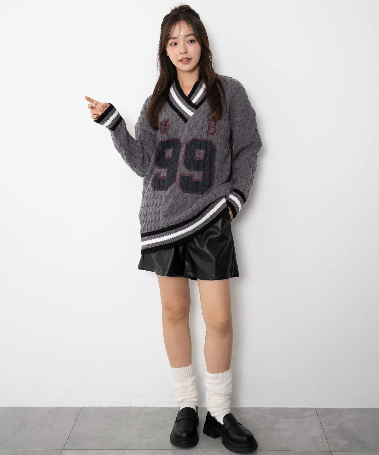 オーバースクールニット - Image 17