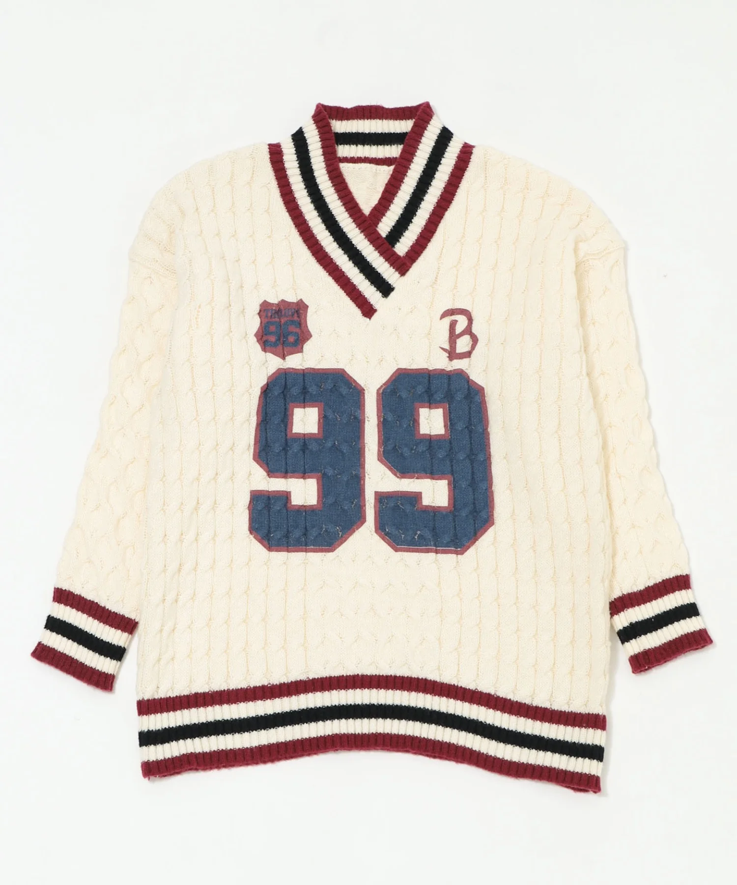 オーバースクールニット - Image 18
