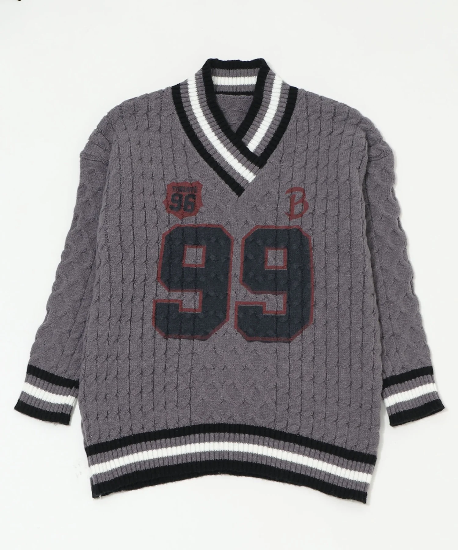 オーバースクールニット - Image 19