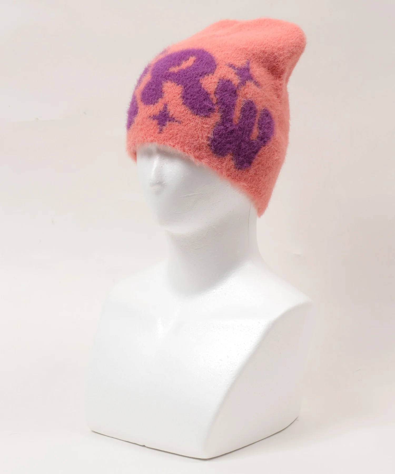 RRWロゴシャギーニットワッチ - Image 8