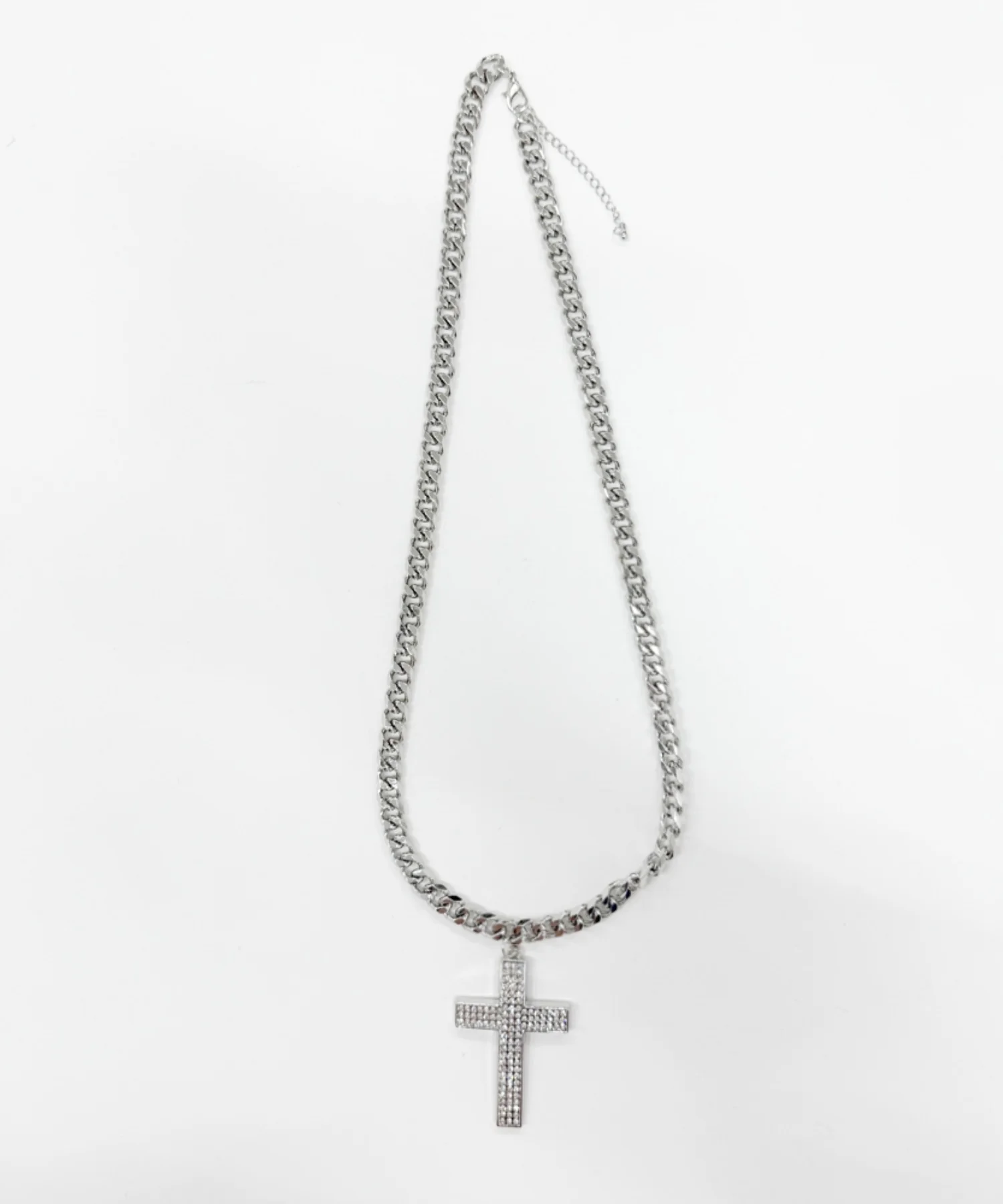 Lビジューモチーフネックレス - Image 6