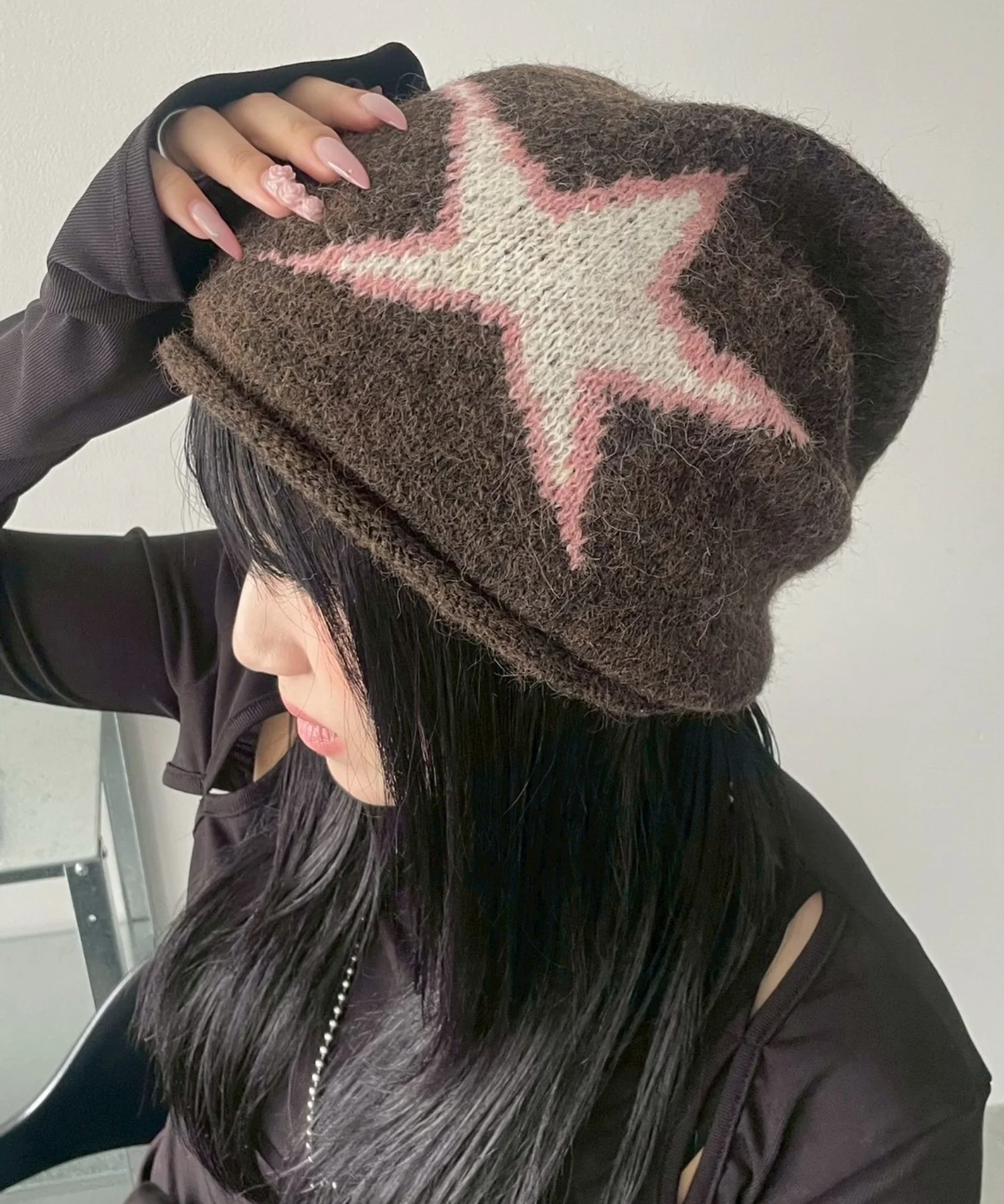 スタージャガードビーニー - Image 3