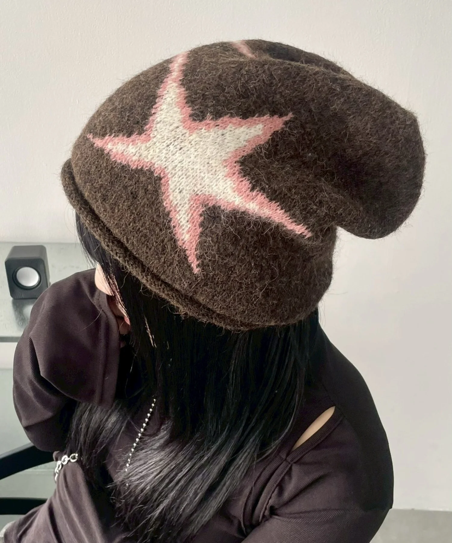 スタージャガードビーニー - Image 4