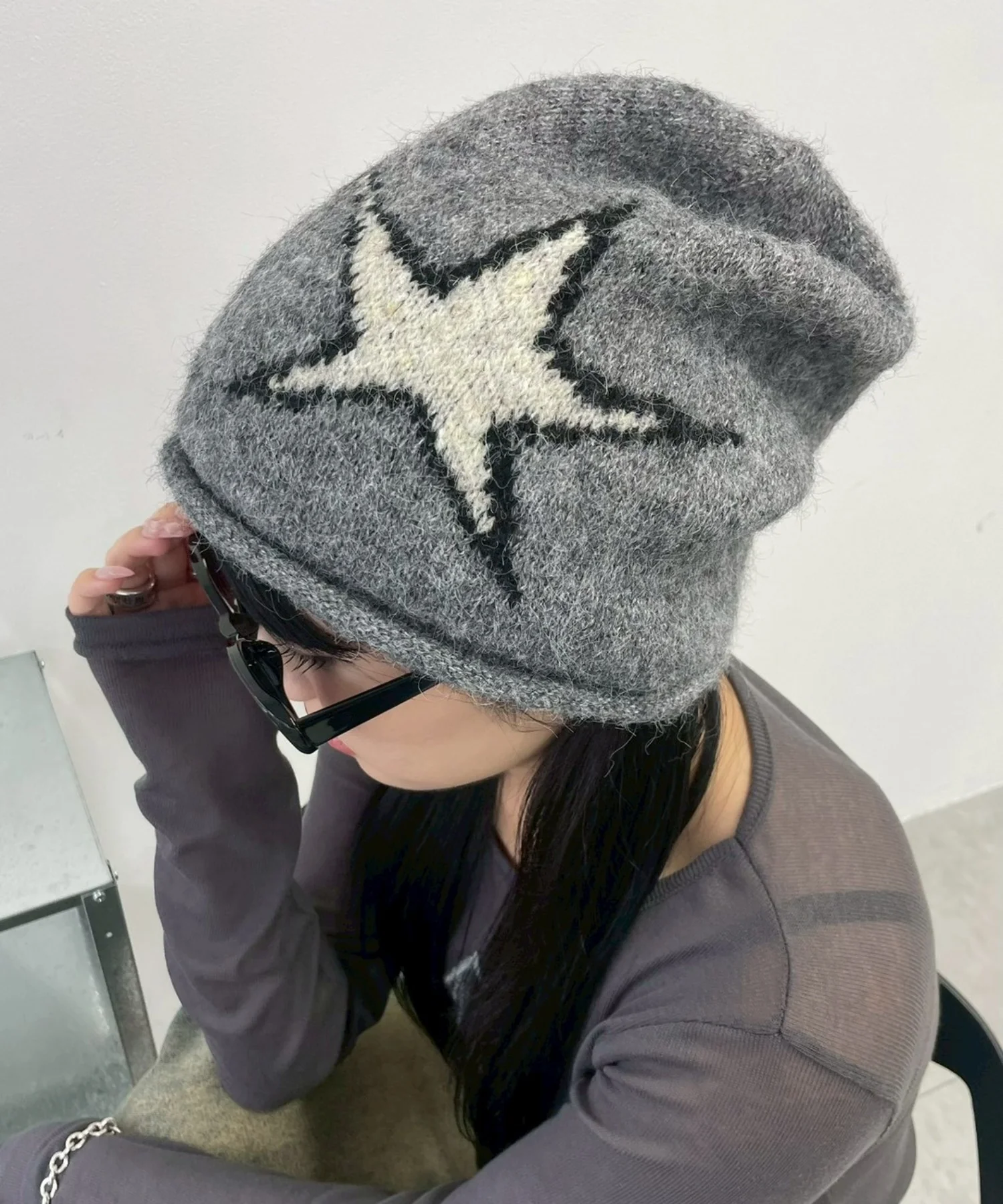 スタージャガードビーニー - Image 7