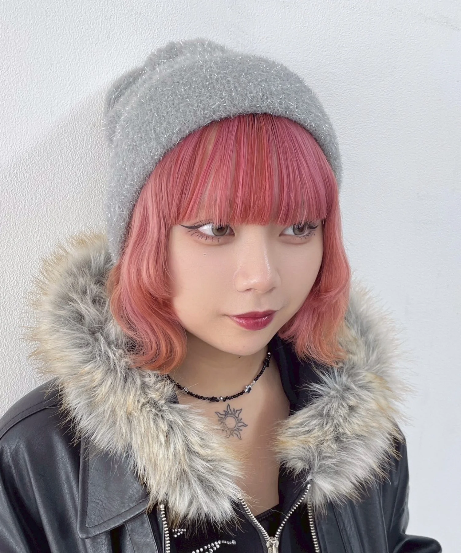 ラメニットキャップ - Image 3