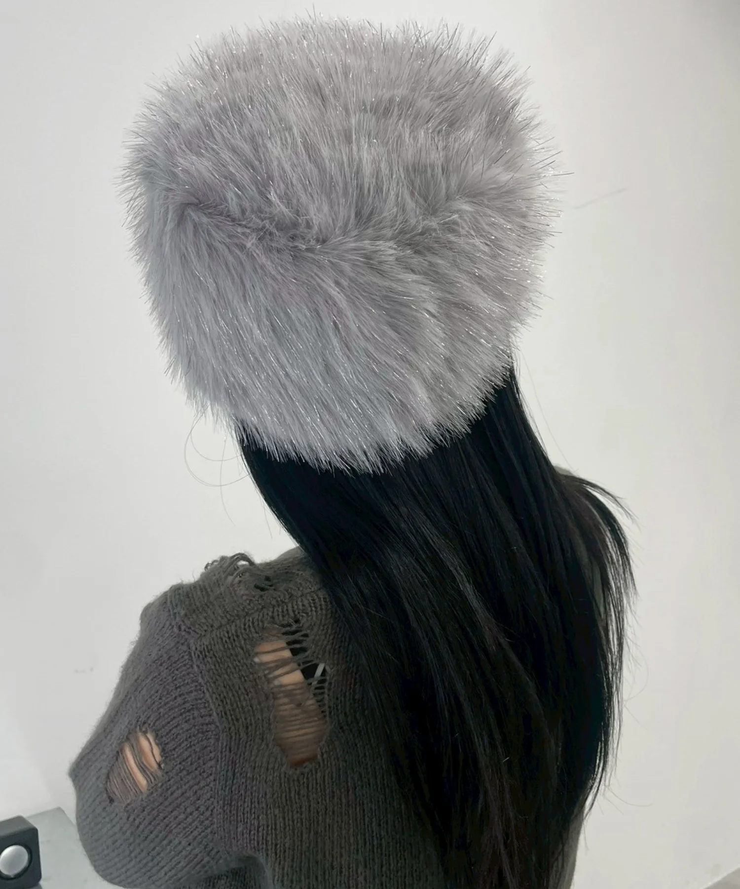 ラメファーロシアンキャップ - Image 7