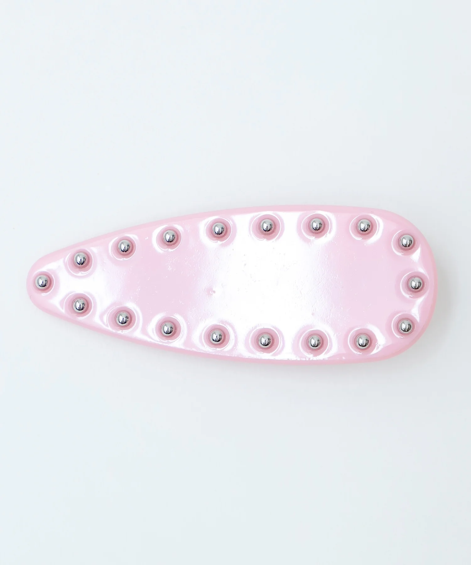 Lメタルスタッズクリップ - Image 6
