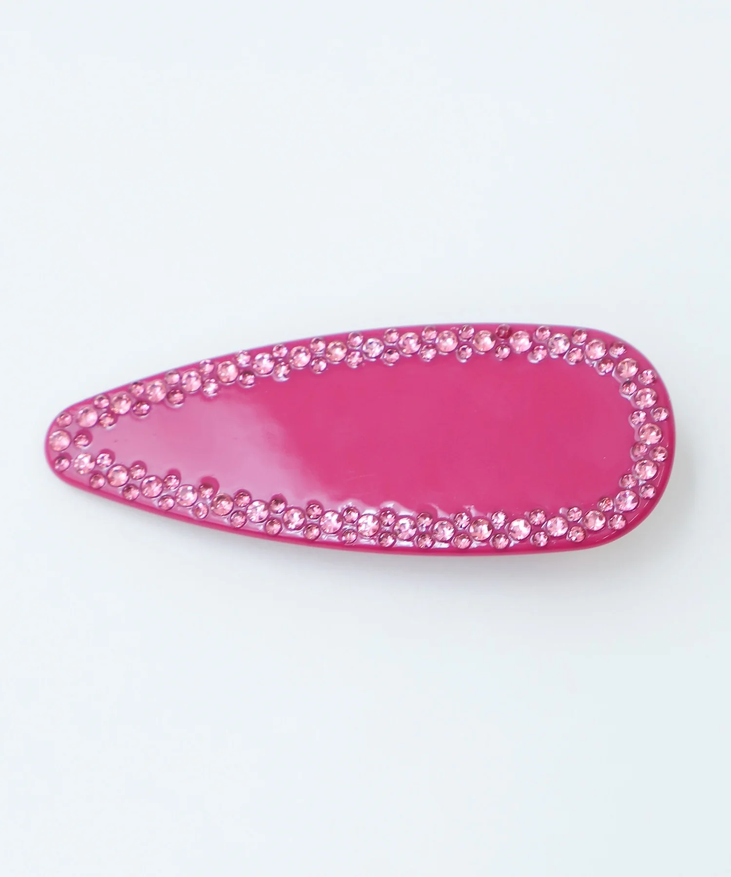 Lビジューアクリルクリップ - Image 6
