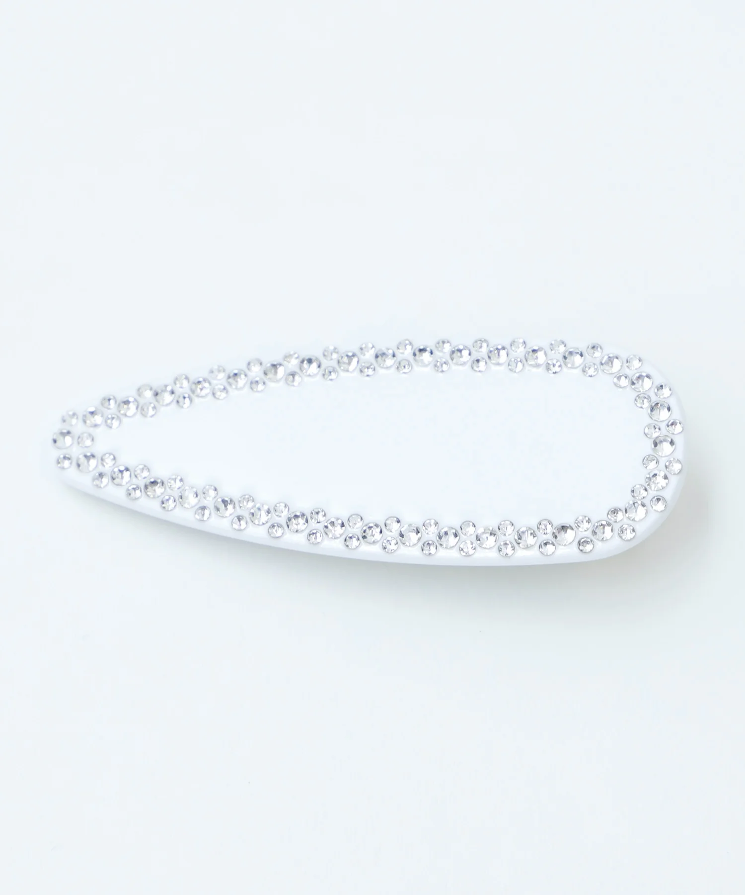 Lビジューアクリルクリップ - Image 7