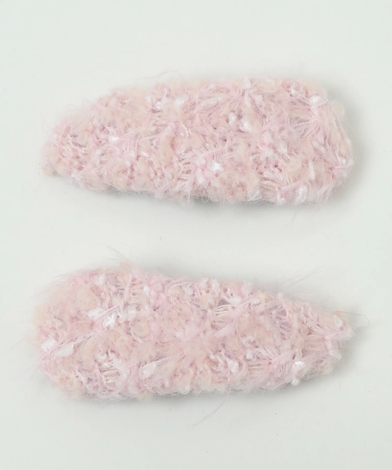 L2Pツイードニットパッチンピン - Image 9