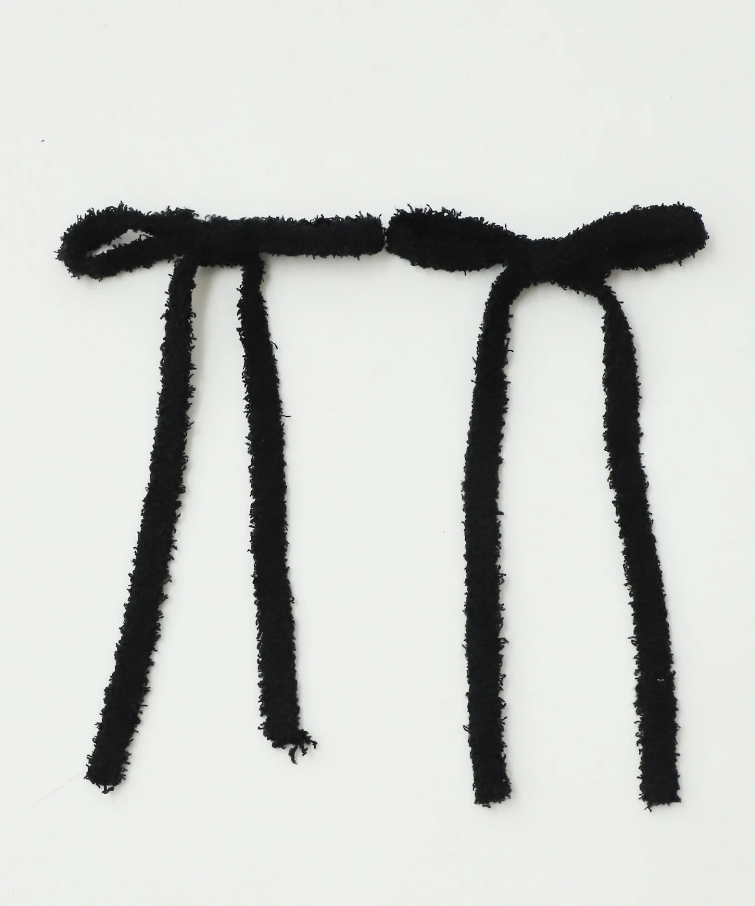 L2Pロングニットリボンクリップ - Image 6