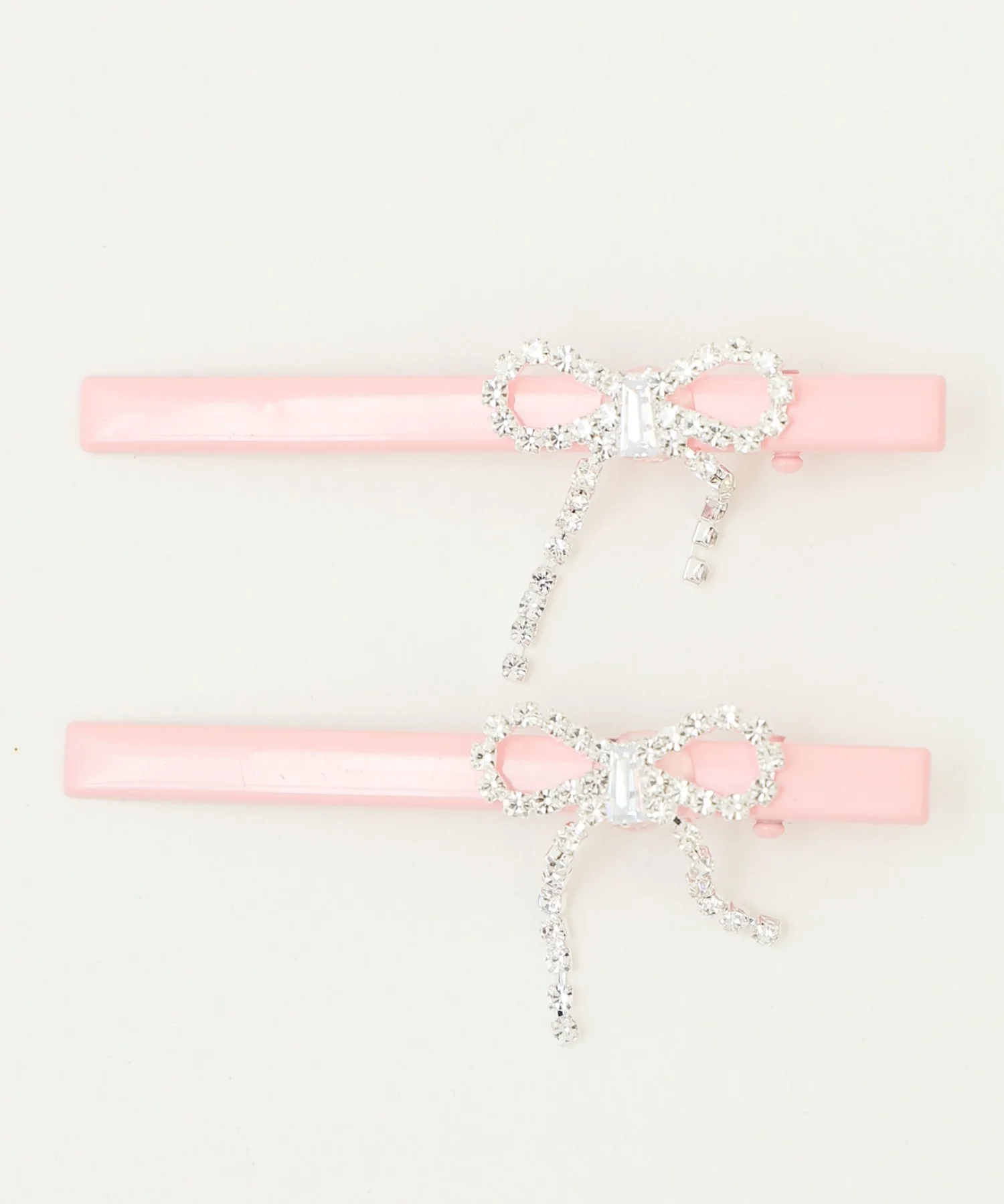L2Pビジューリボンヘアクリップ - Image 5