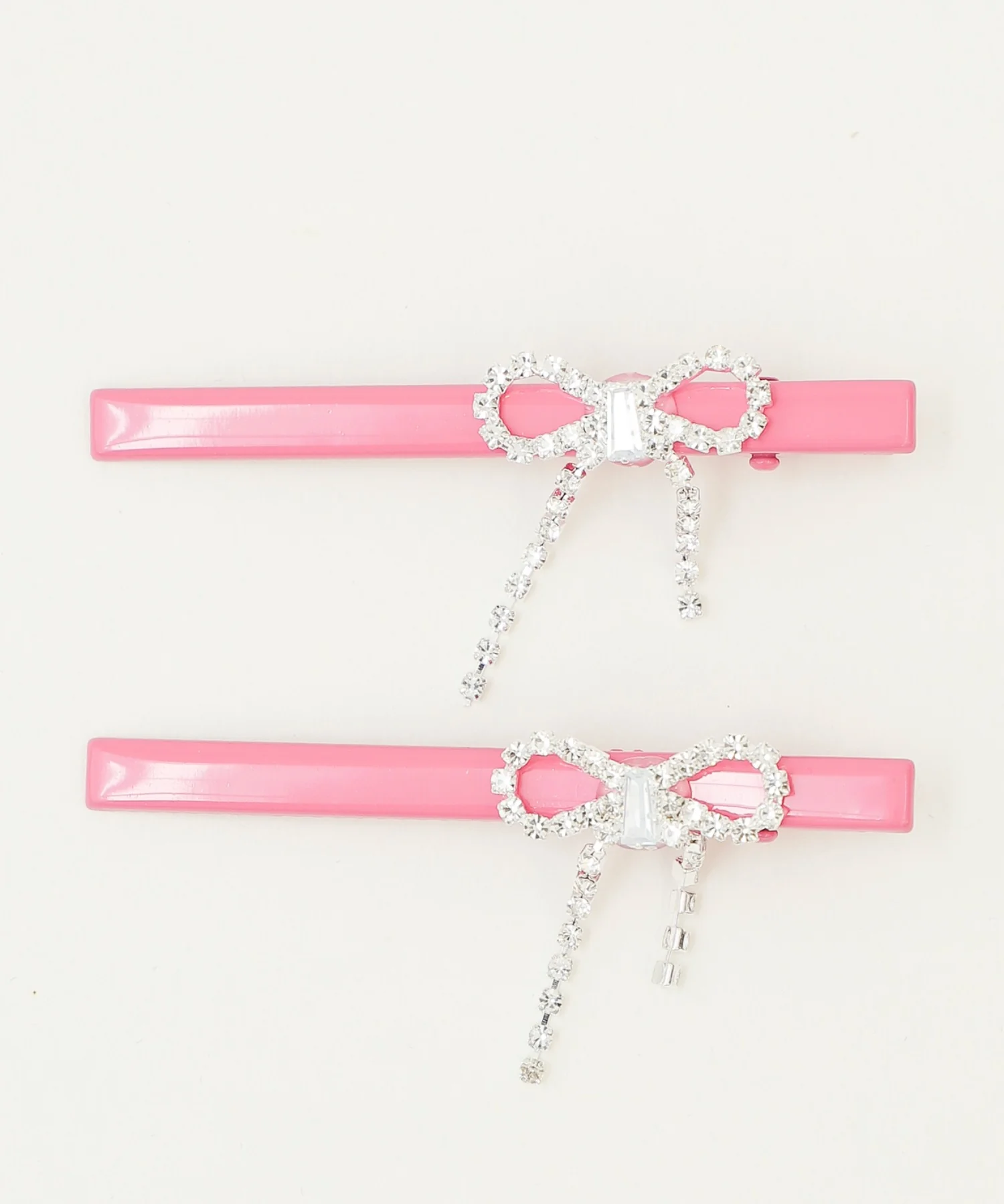 L2Pビジューリボンヘアクリップ - Image 6