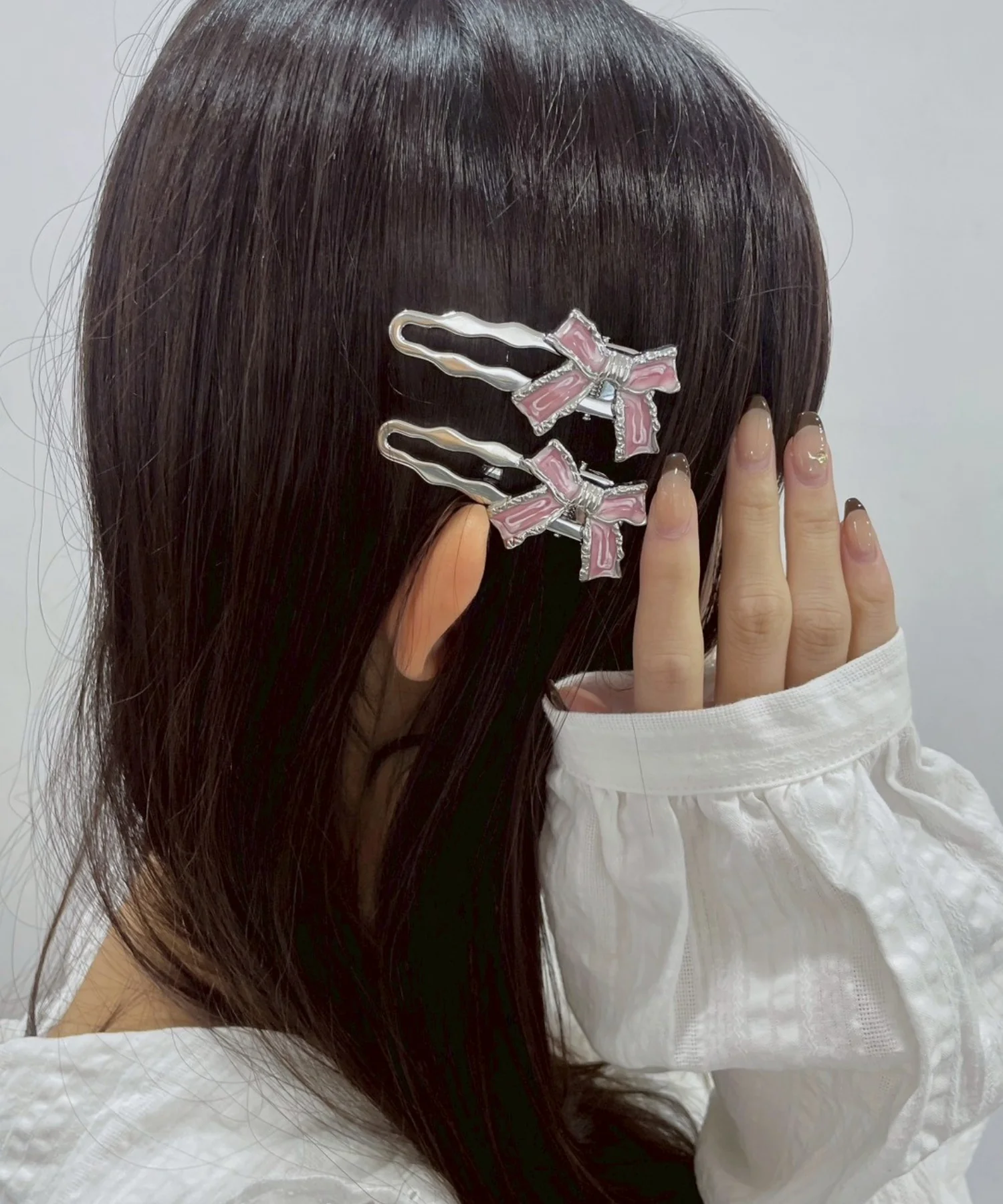 L2Pリボンモチーフクリップ - Image 4