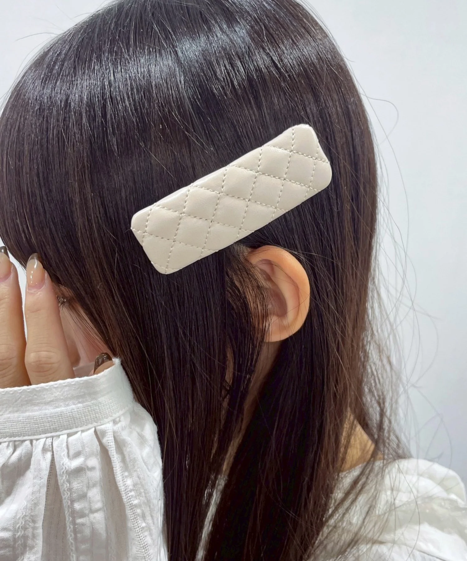 Lキルティングパッチンピン - Image 5