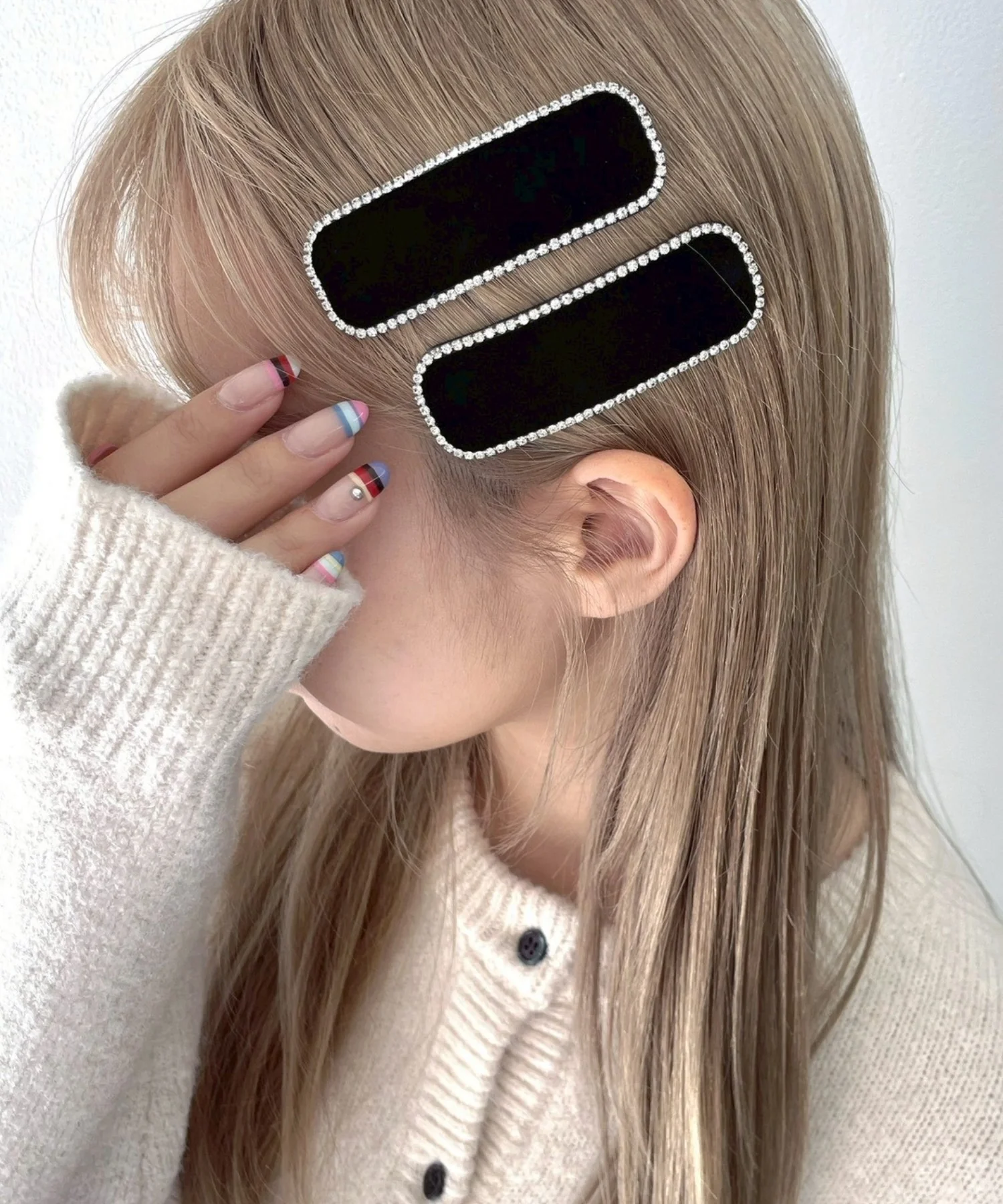 L2Pラインストーンパッチンピン - Image 2