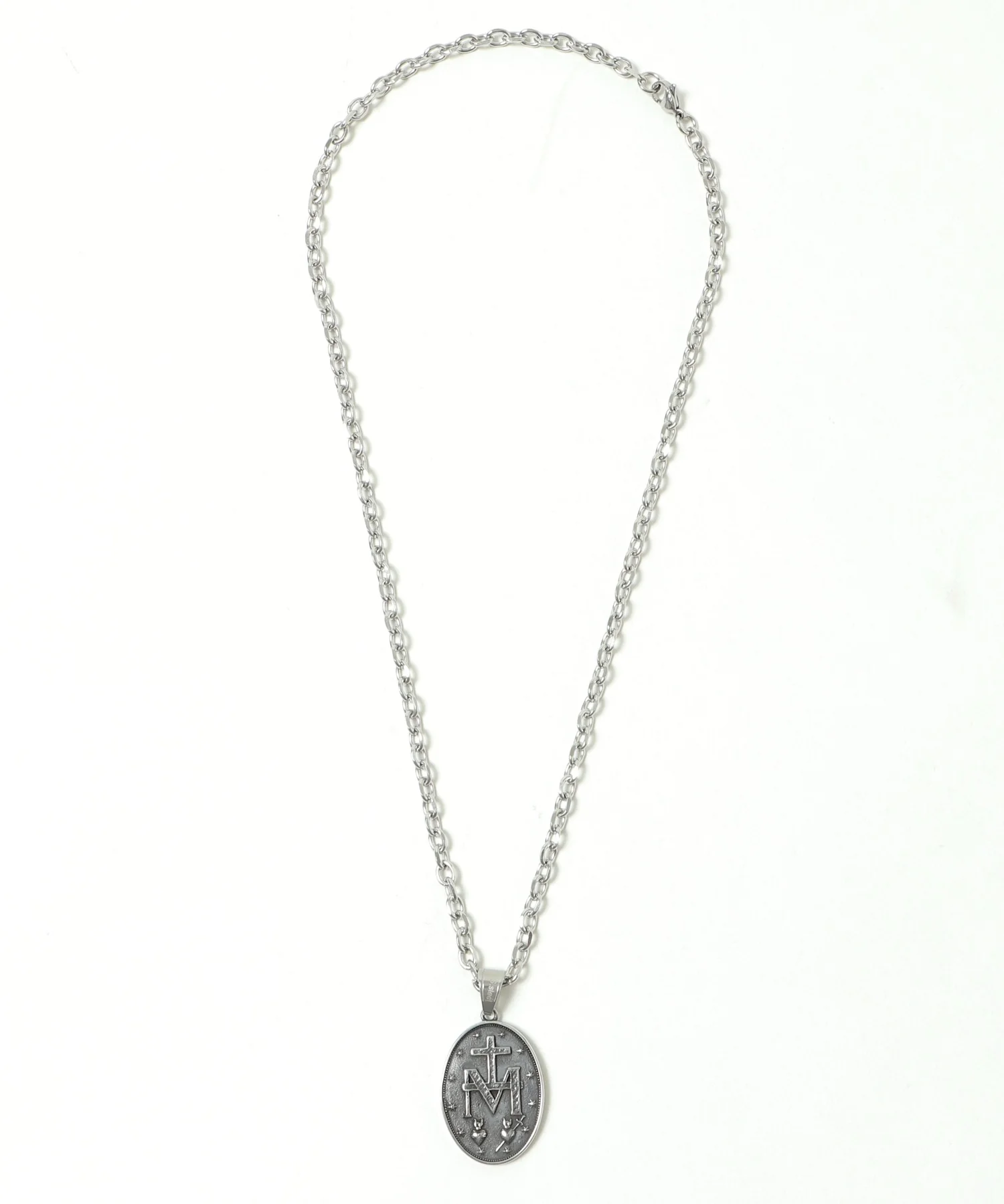 Lアンティークモチーフネックレス - Image 6