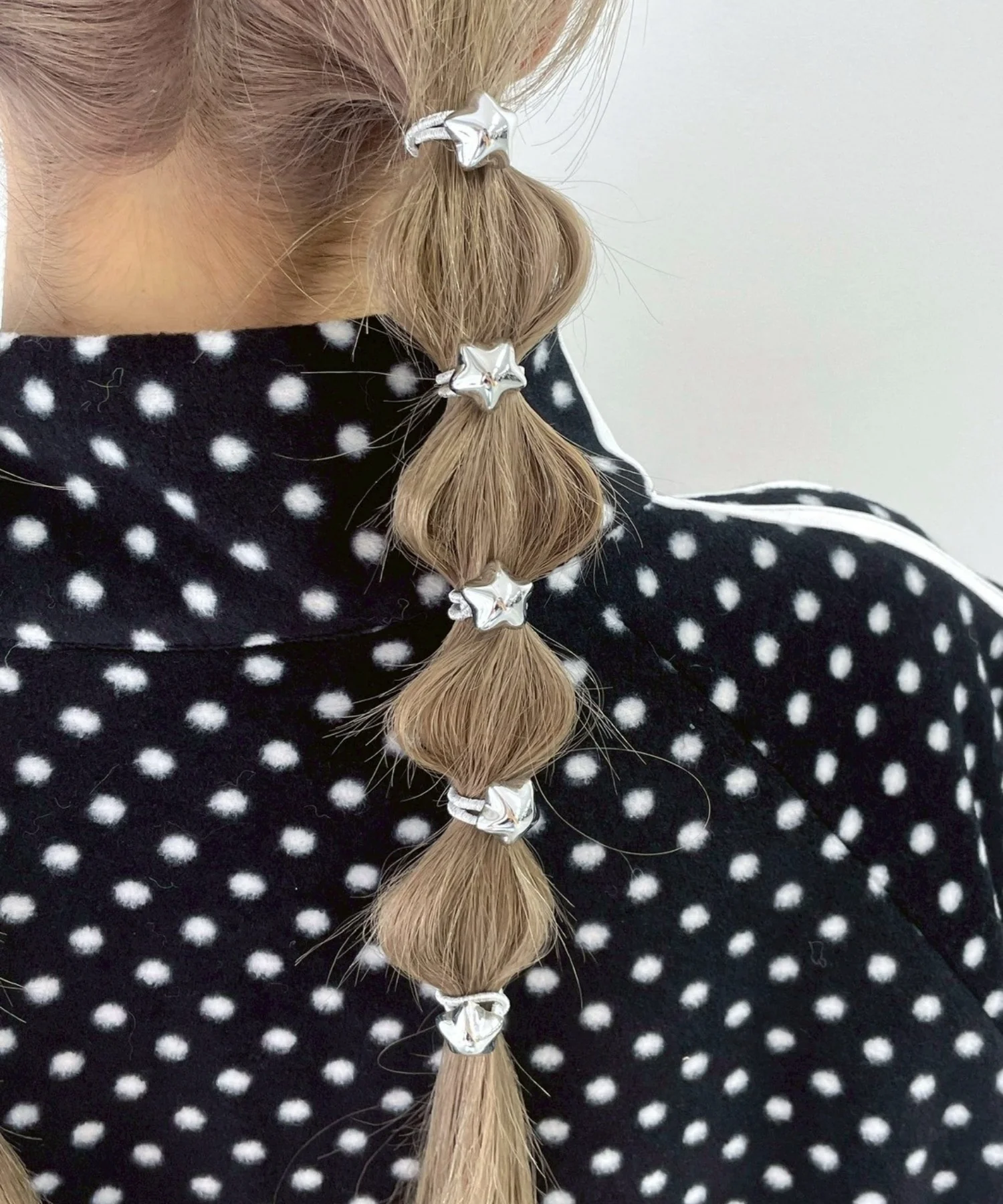 L10Pセットモチーフラメヘアゴム - Image 3