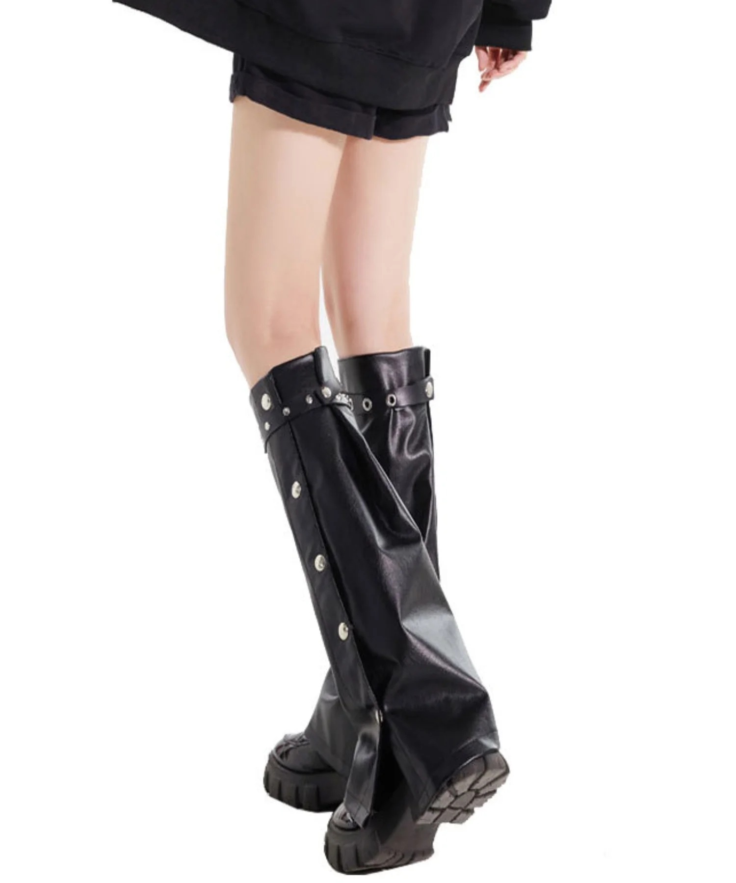 PUベルトレッグカバー(23-25cm) - Image 3