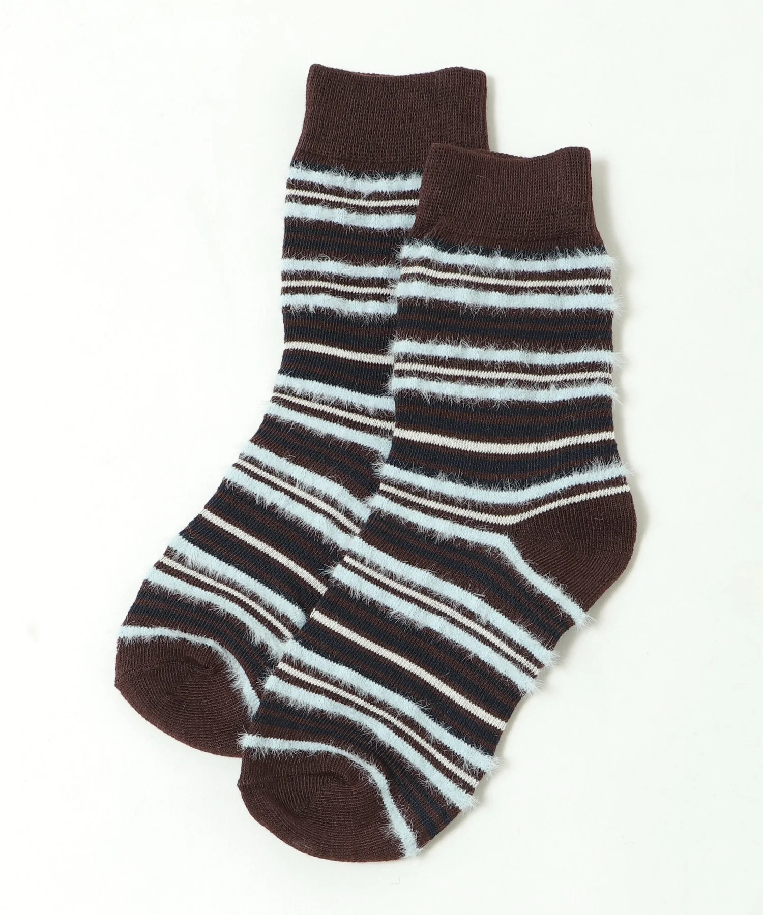 マルチボーダーソックス(23-25cm) - Image 7