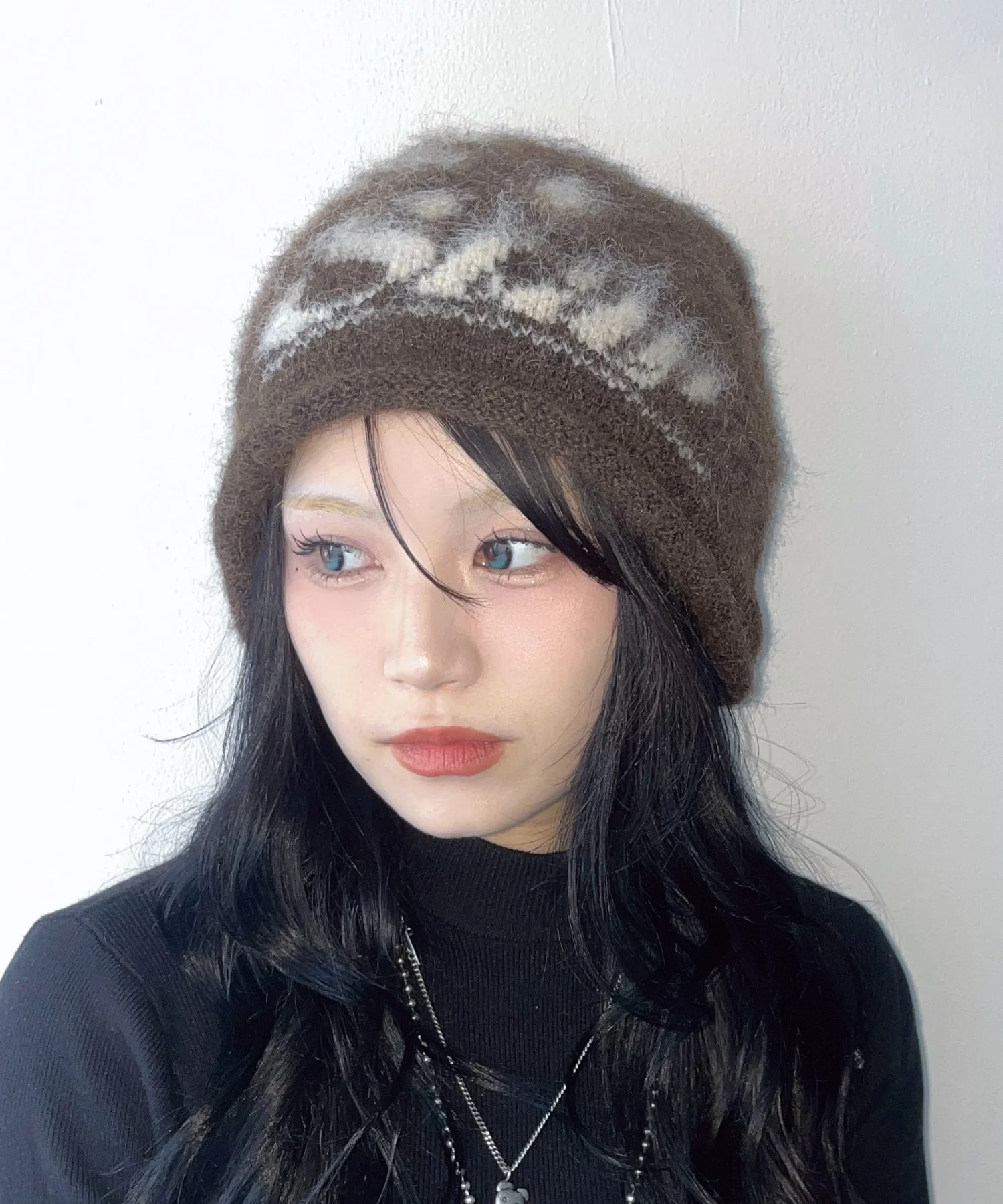 ロゴジャガードファジービーニー - Image 2
