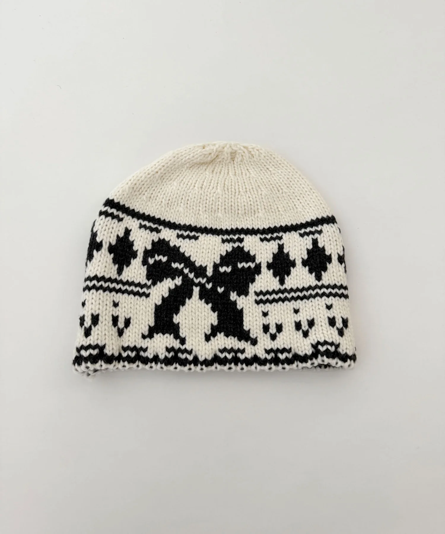 ノルディックリボンビーニー - Image 6
