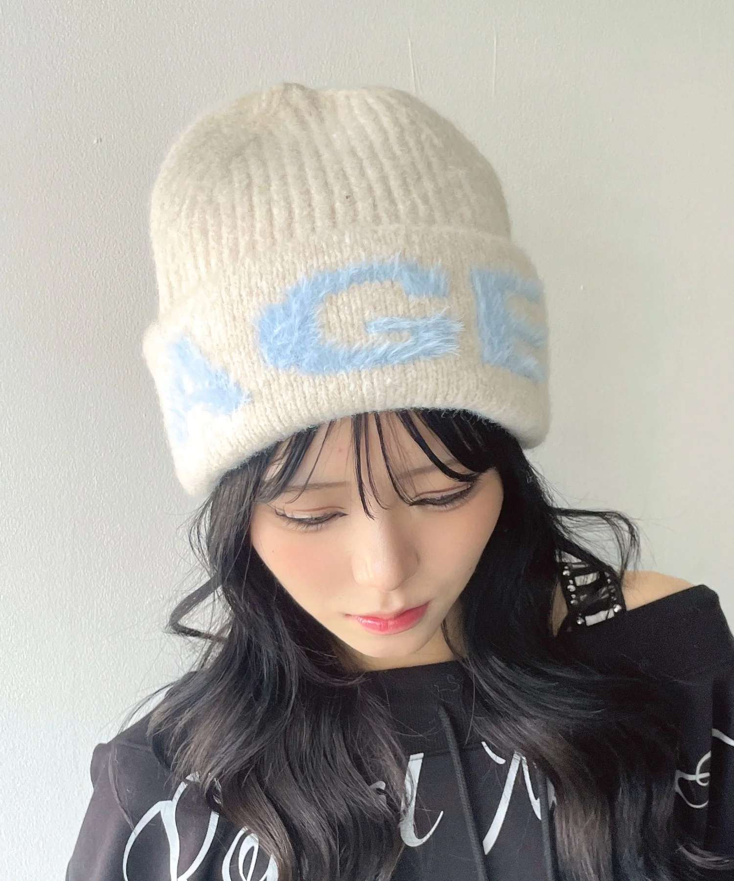 AGEデザインビーニー - Image 2