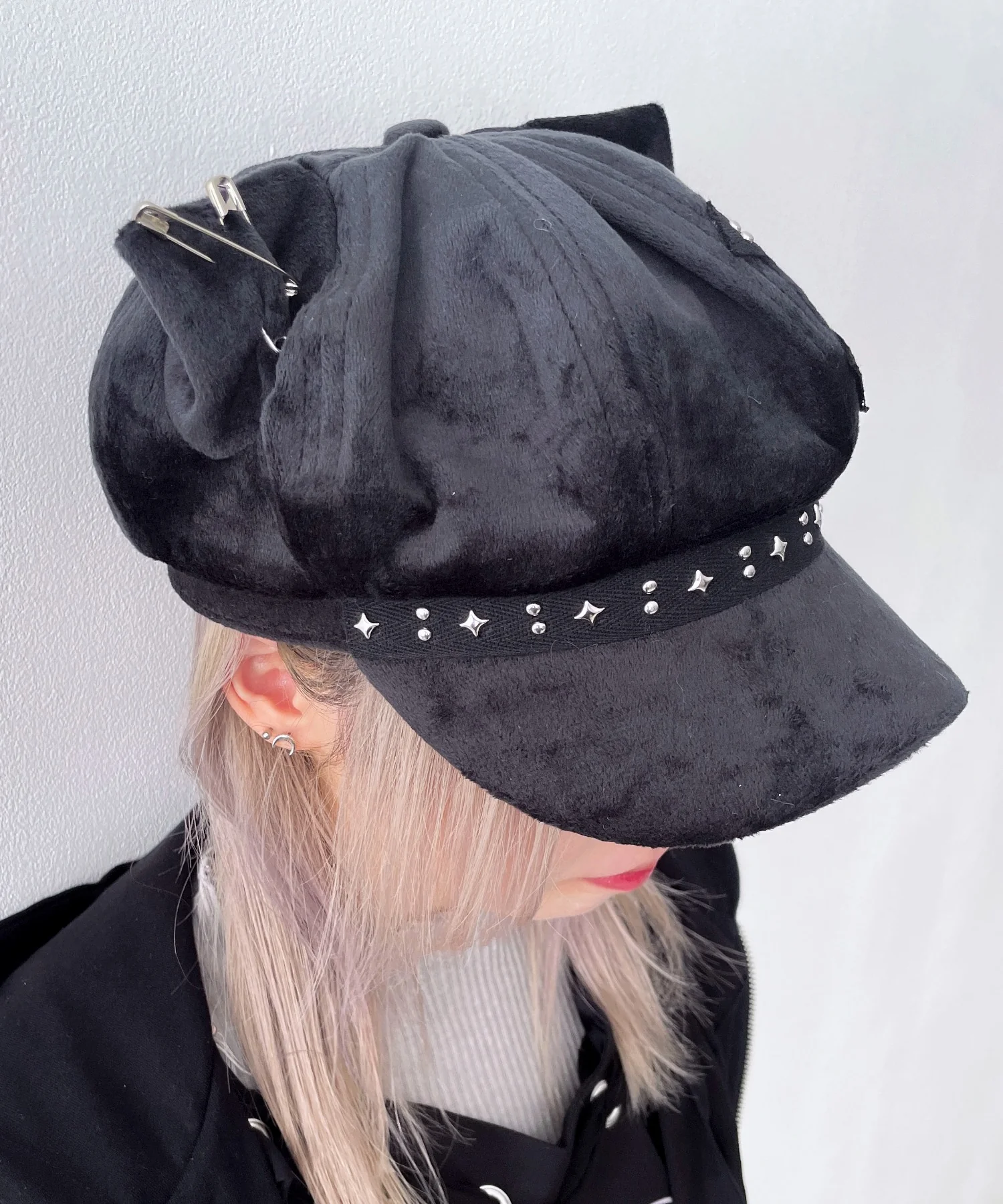 モチーフデザインキャスケット - Image 6