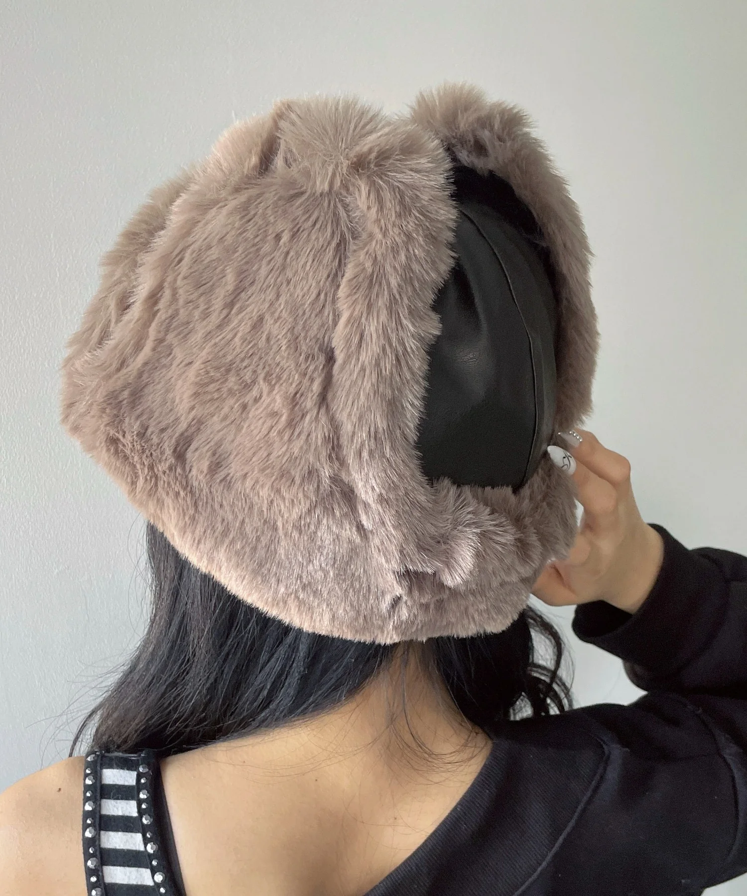 ヴィンテージPUフライトキャップ - Image 7