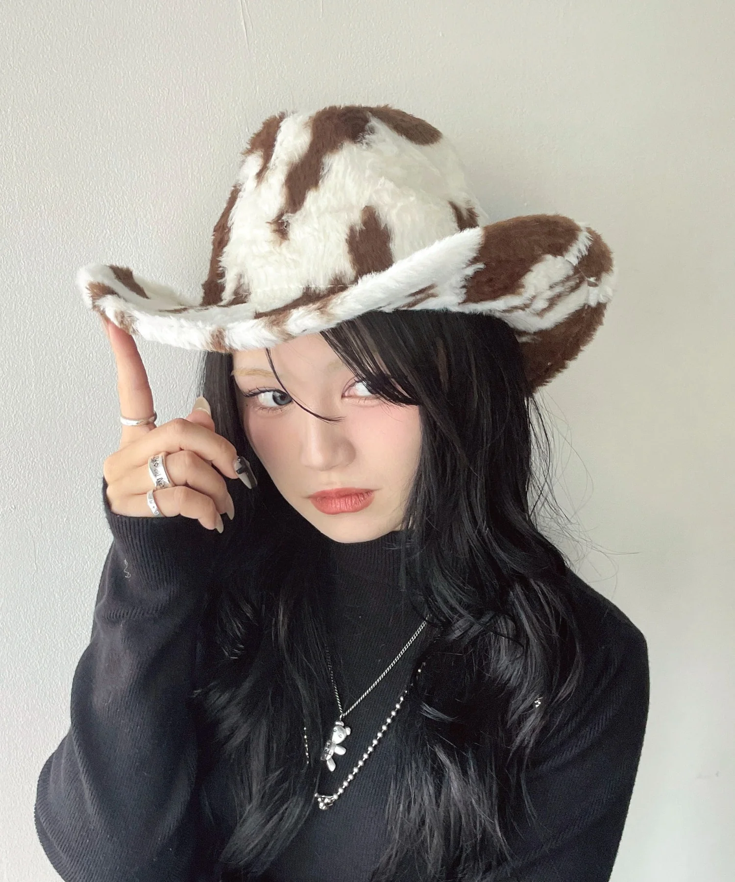 ファーテンガロンハット - Image 3