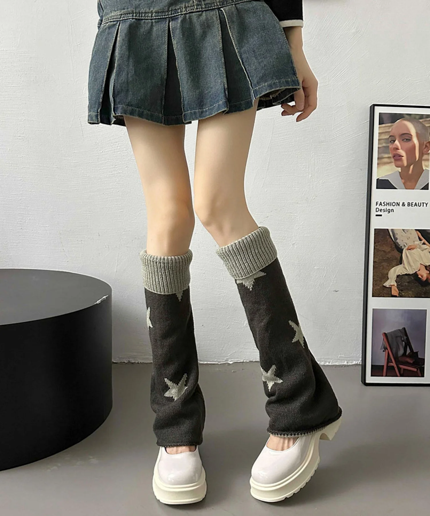 スターワイドレッグカバー - Image 6
