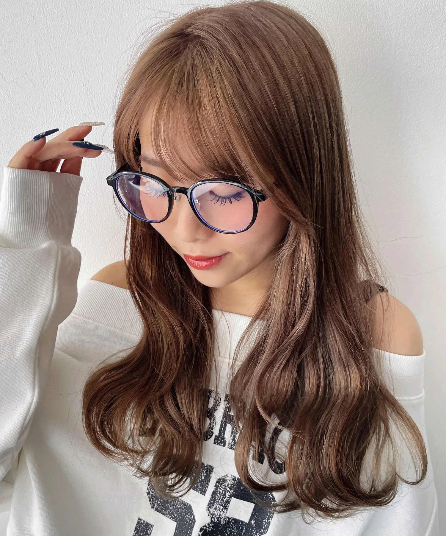 ボストンフレームアイウェア - Image 7