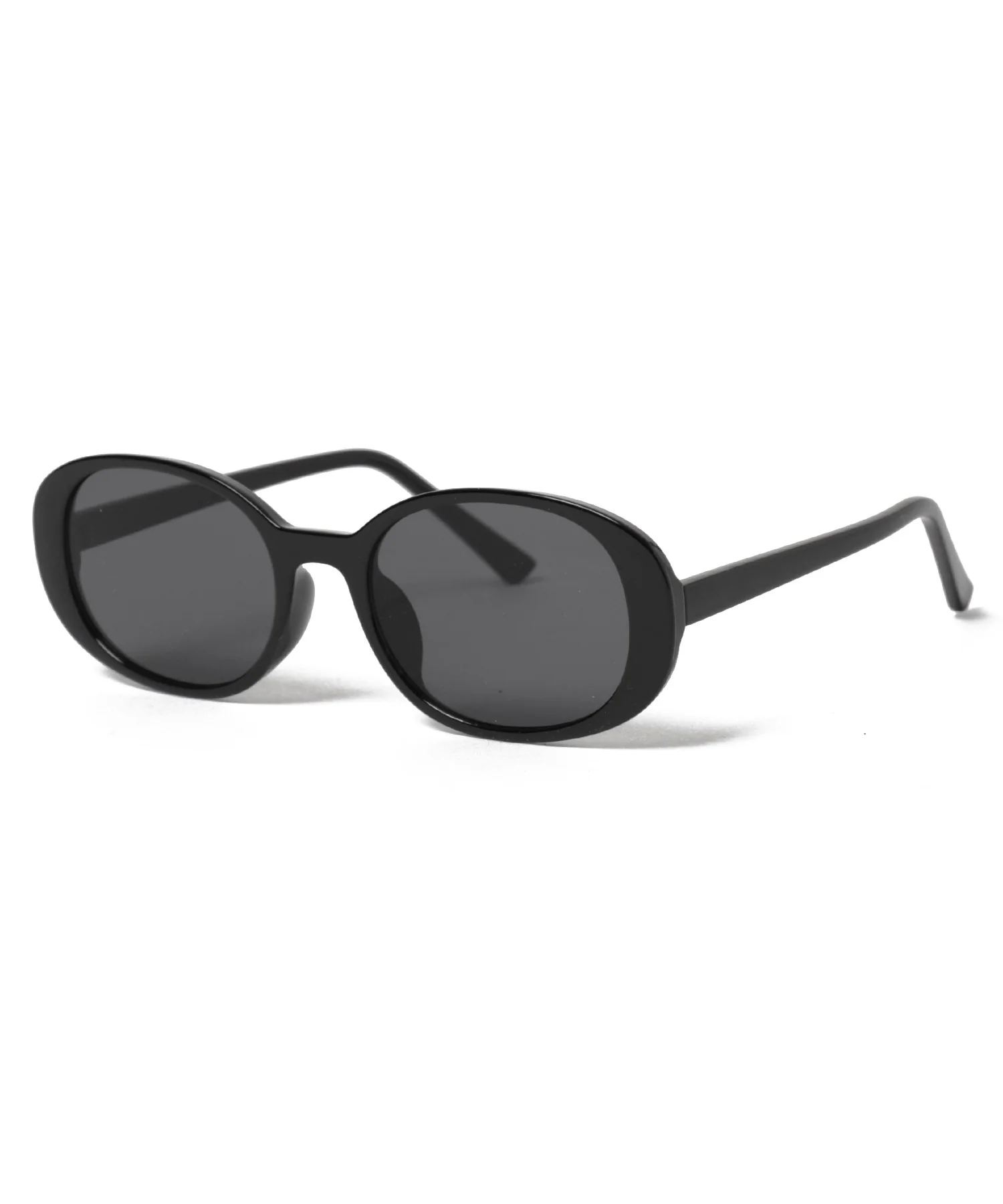 オーバルスモークレンズアイウェア - Image 6