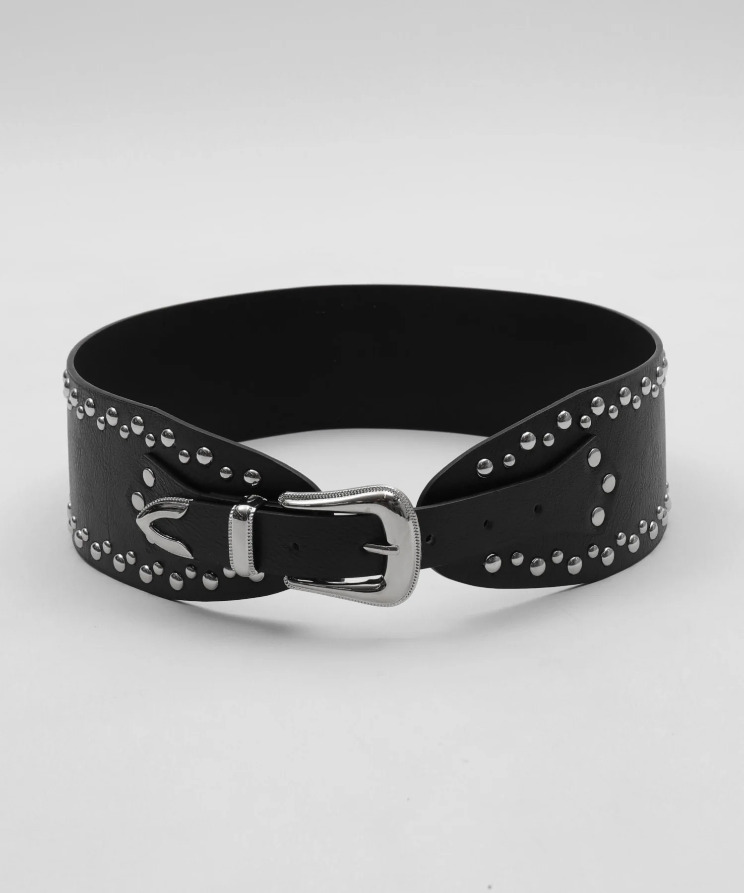 Lスタッズサッシュベルト - Image 4