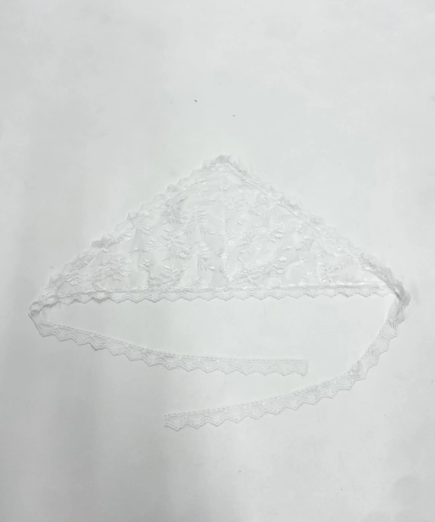 レースバブーシュカ3 - Image 3
