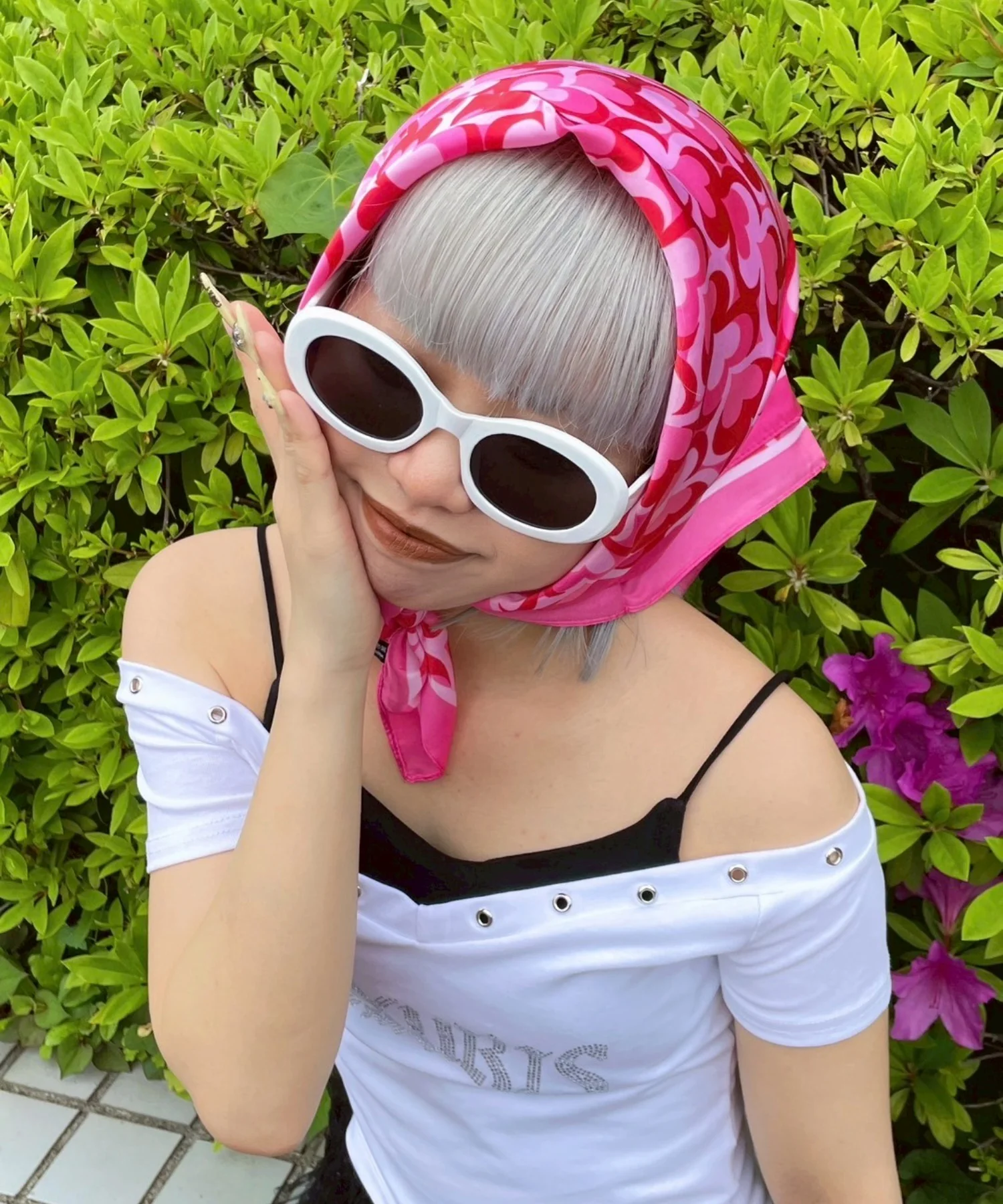 アソートスカーフ - Image 4
