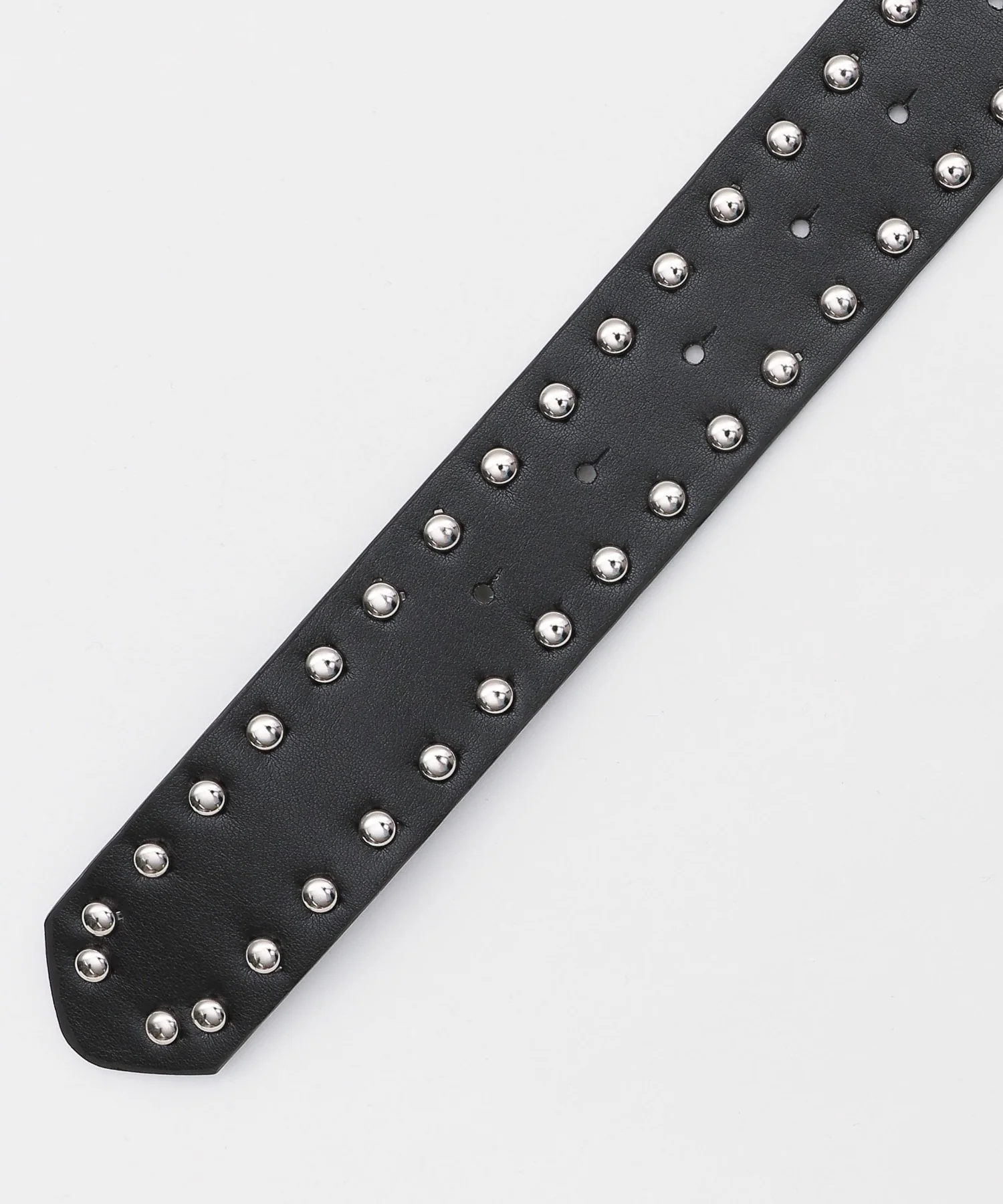 Lハートバックルウエスタンベルト - Image 5