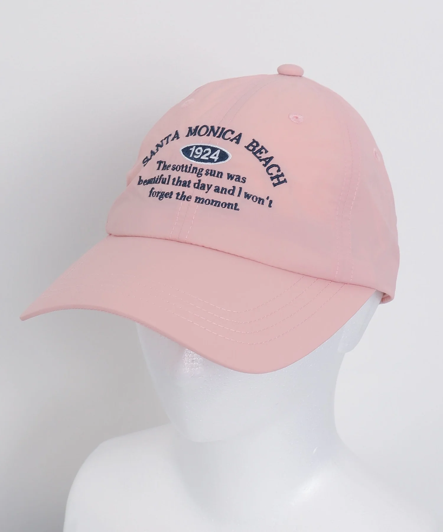 Lロゴナイロンキャップ - Image 2