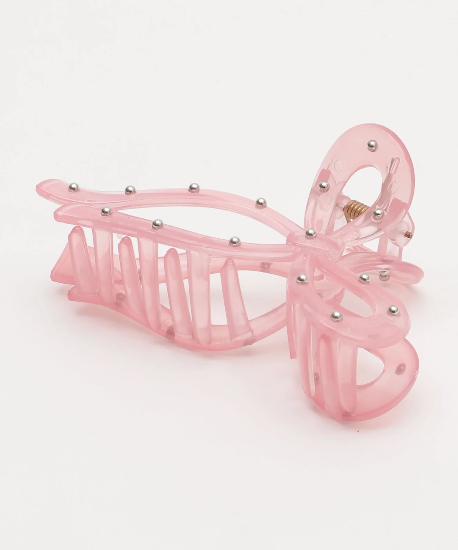 Lスタッズリボンバンス - Image 4
