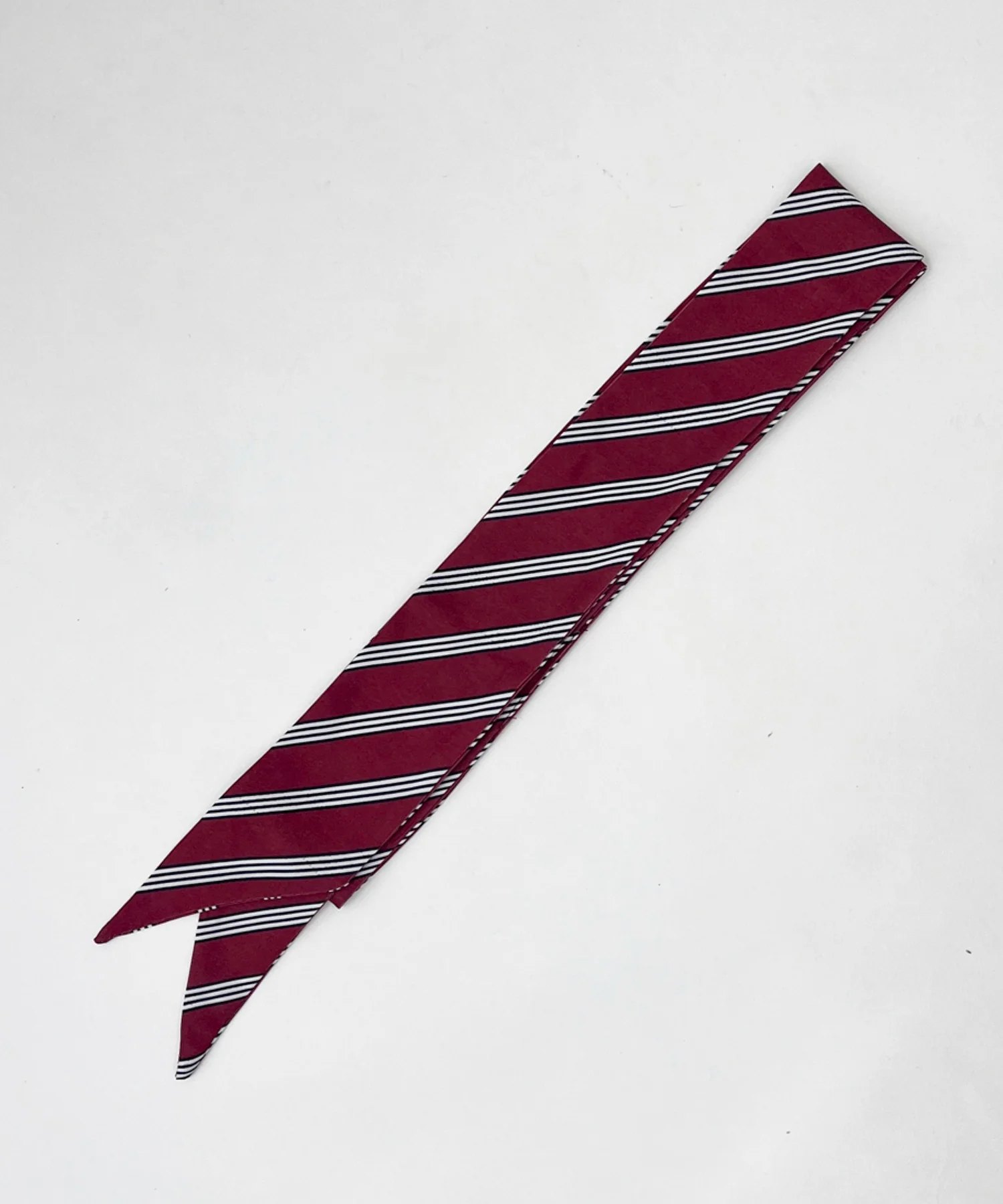 パターン細スカーフ - Image 6