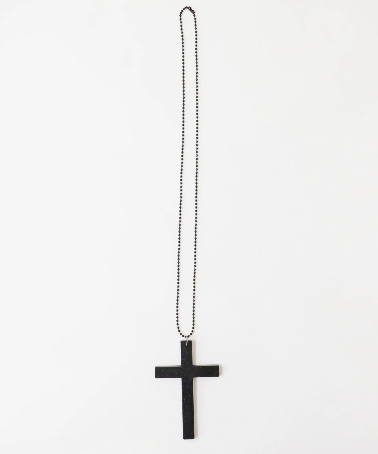 Lウッドクロスネックレス - Image 5