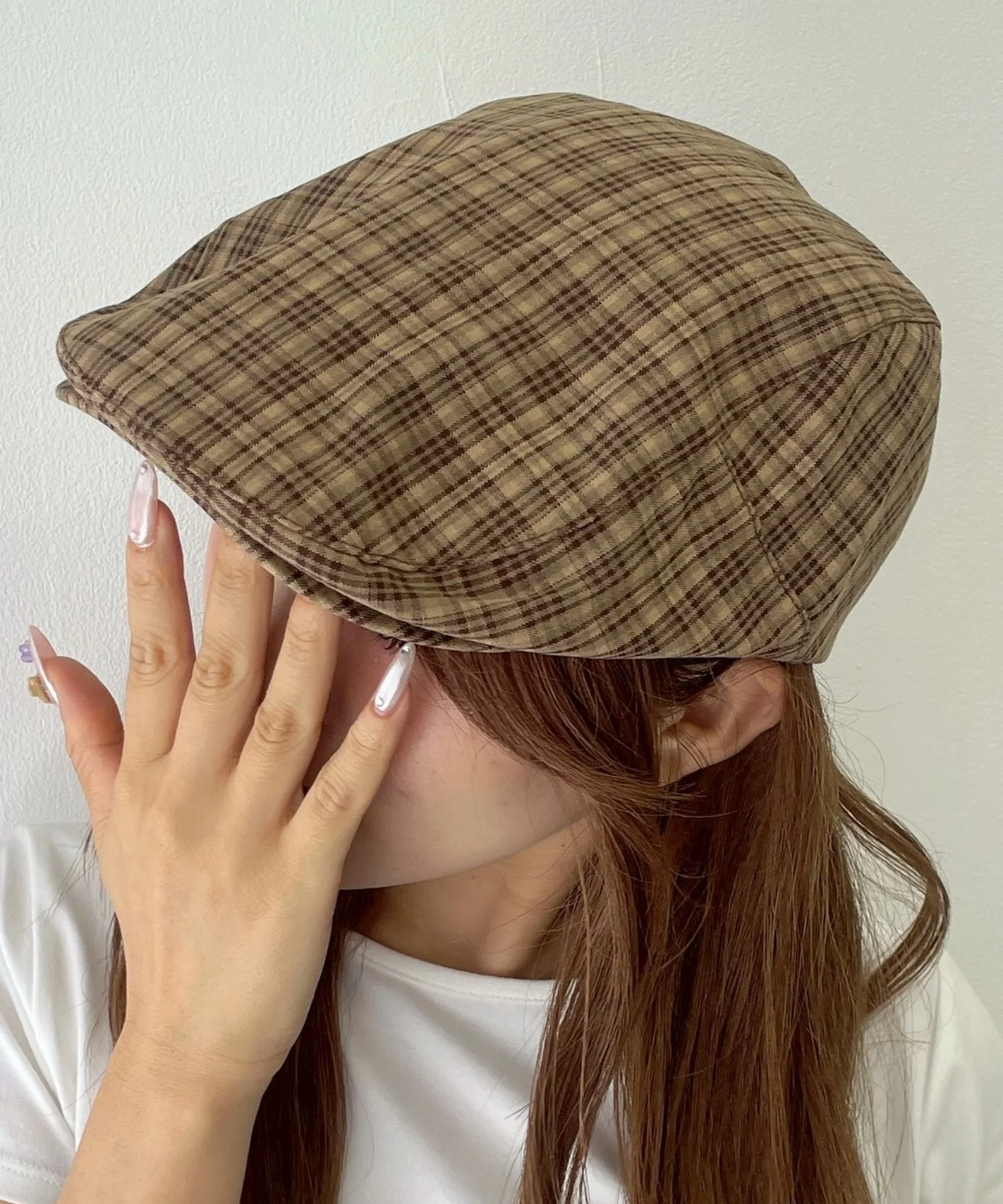 Lチェックハンチング - Image 5