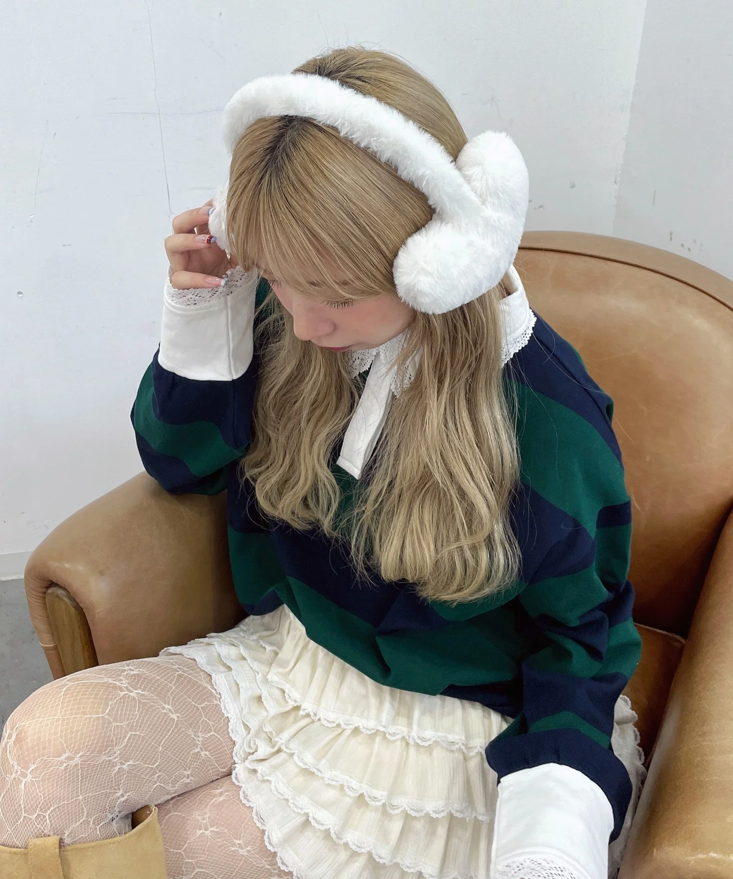 ハートファーイヤーマフ - Image 5