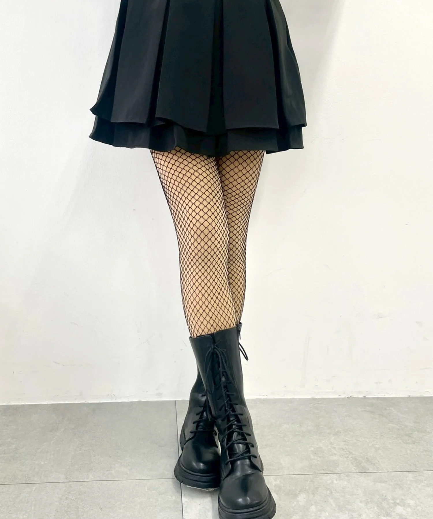 アソート柄フェイクタイツ(23-25cm) - Image 6