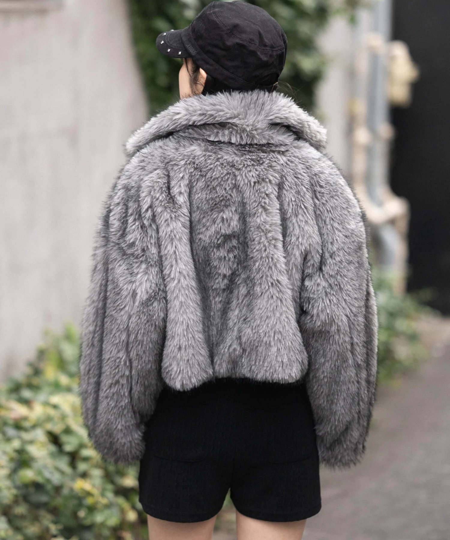 フェイクファーブルゾン - Image 19