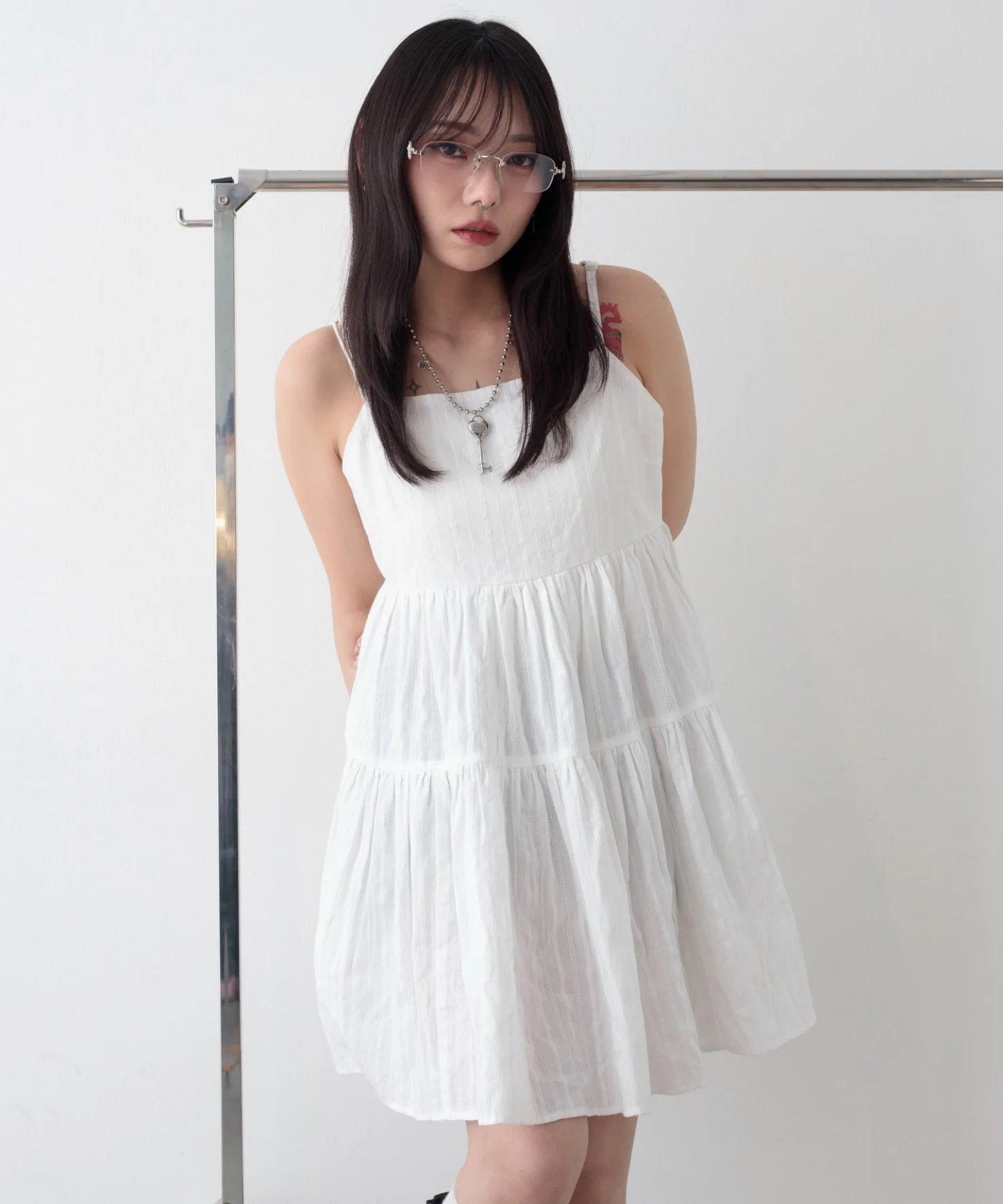 ティアードキャミワンピース - Image 11